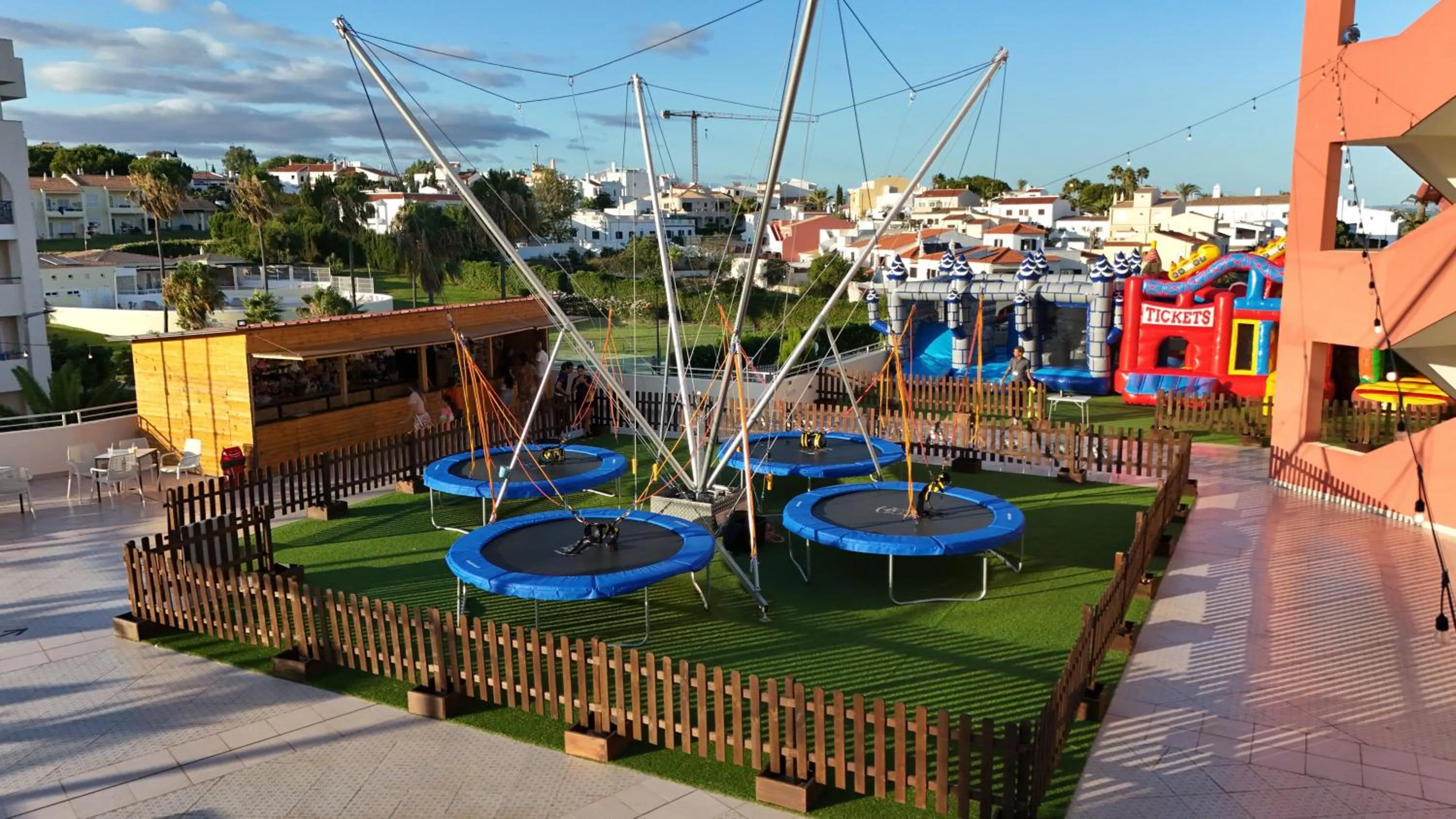 Entertainment in Ukino Palmeiras Village - 24h All Inclusive