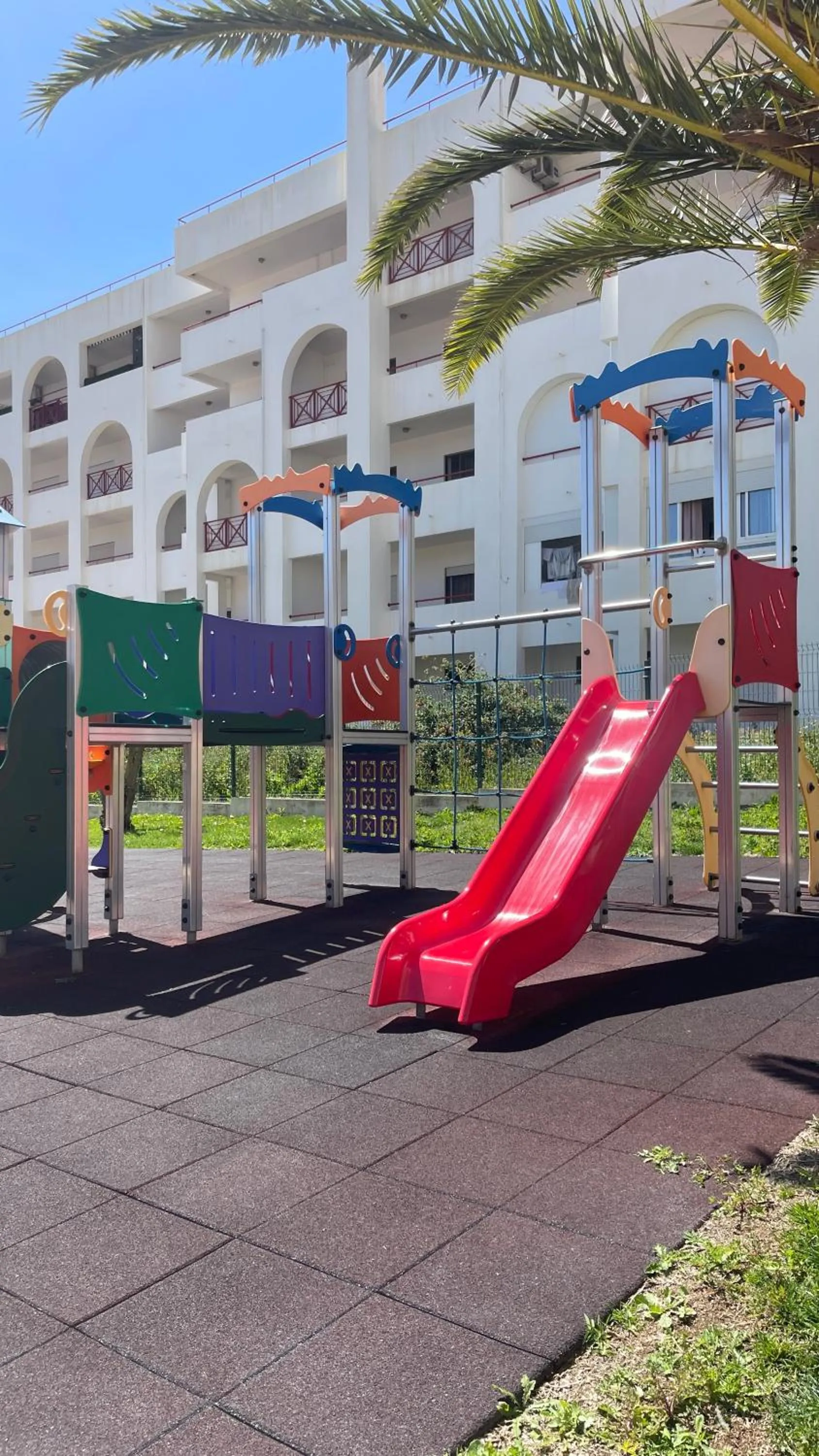 Children play ground in Ukino Palmeiras Village - 24h All Inclusive