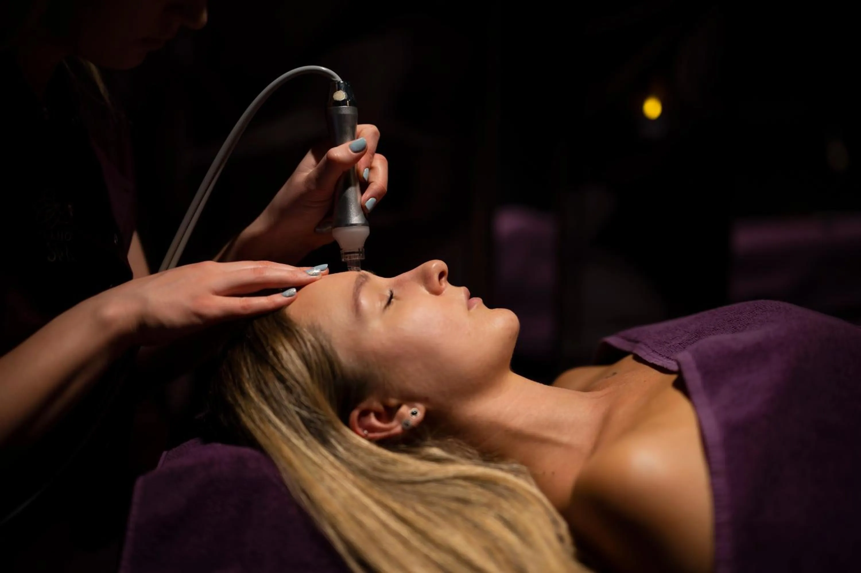 Spa and wellness centre/facilities in GRANO HOTEL Gdańsk Old Town