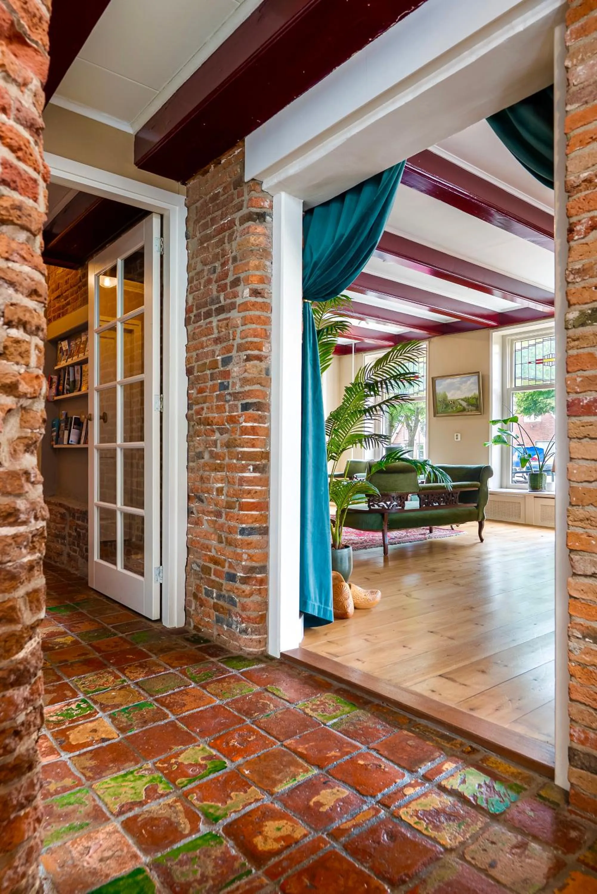 Property building in Herberg Het Rechthuis