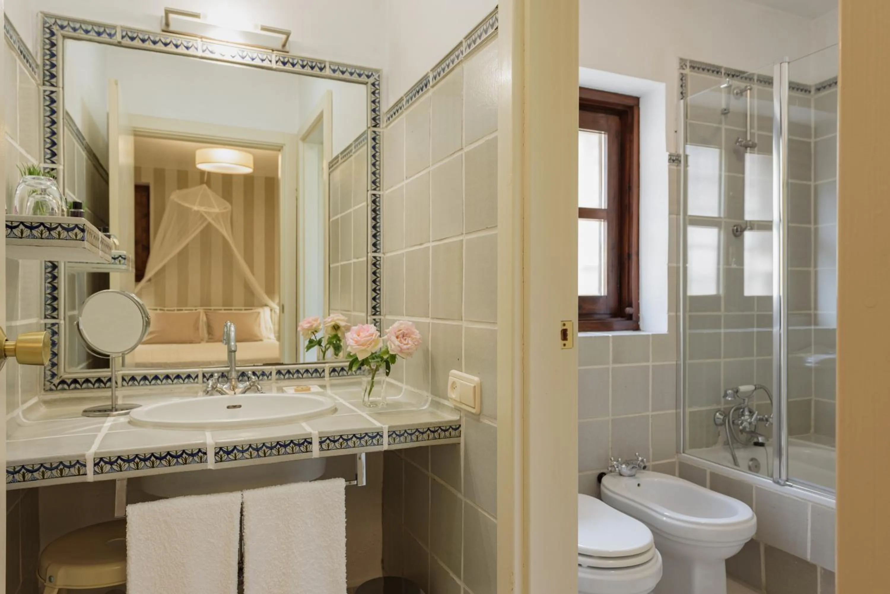 Shower in Molino De La Vega