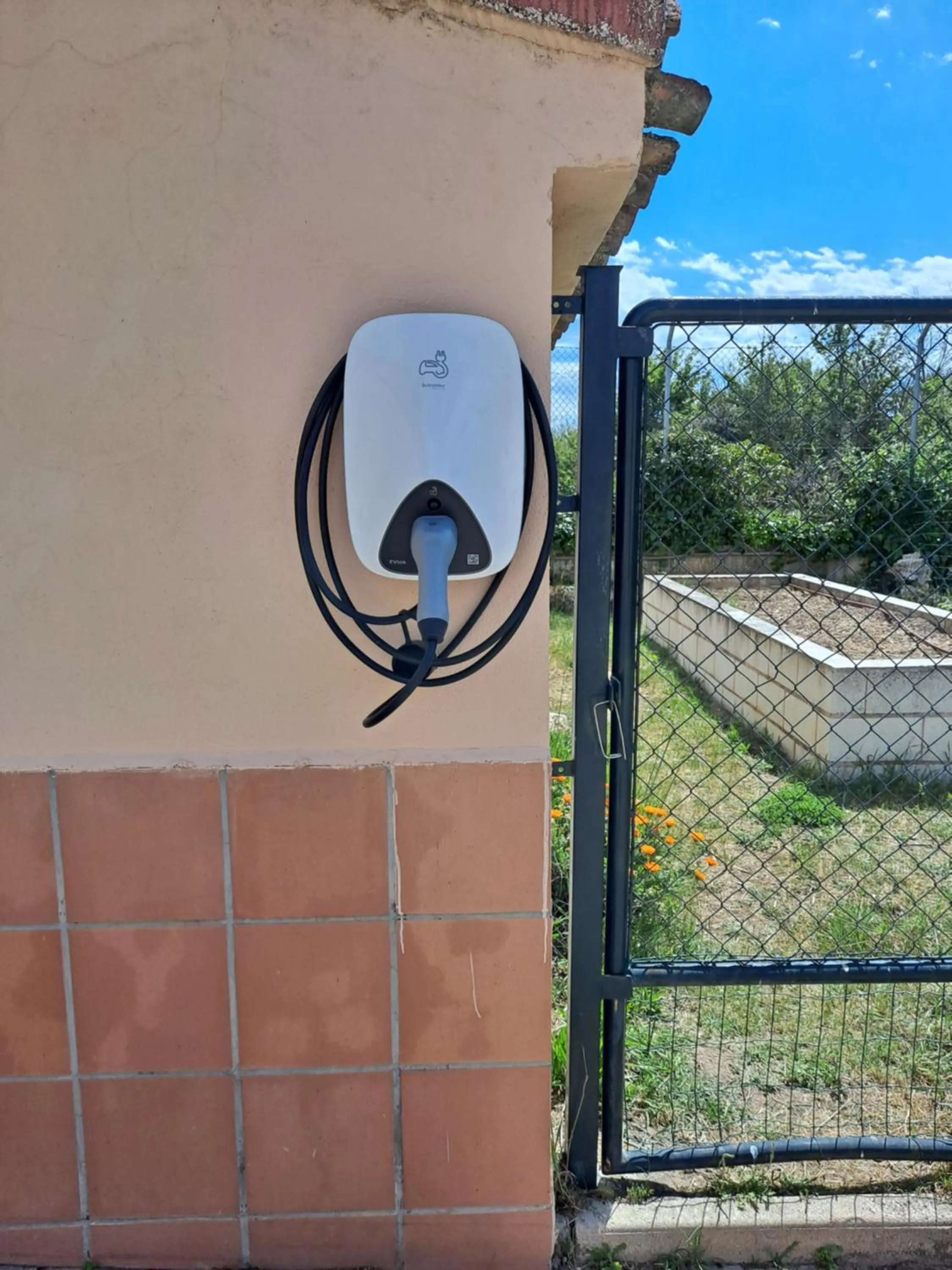 Property building in Molino De La Vega