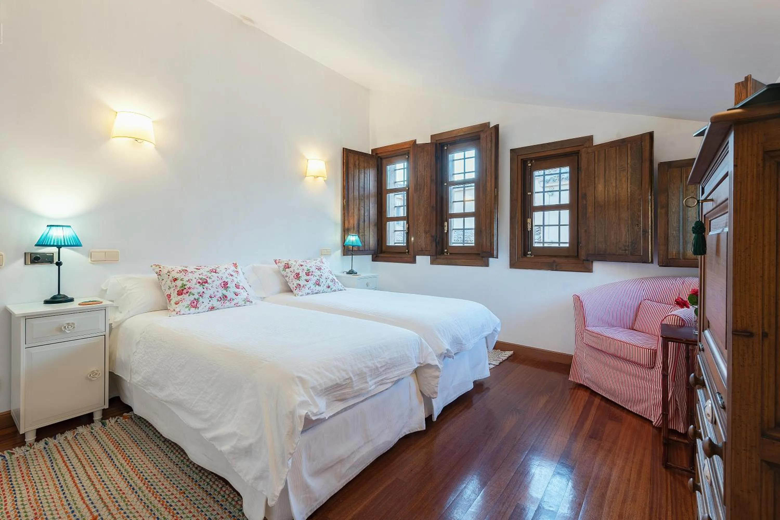 Bed in Molino De La Vega