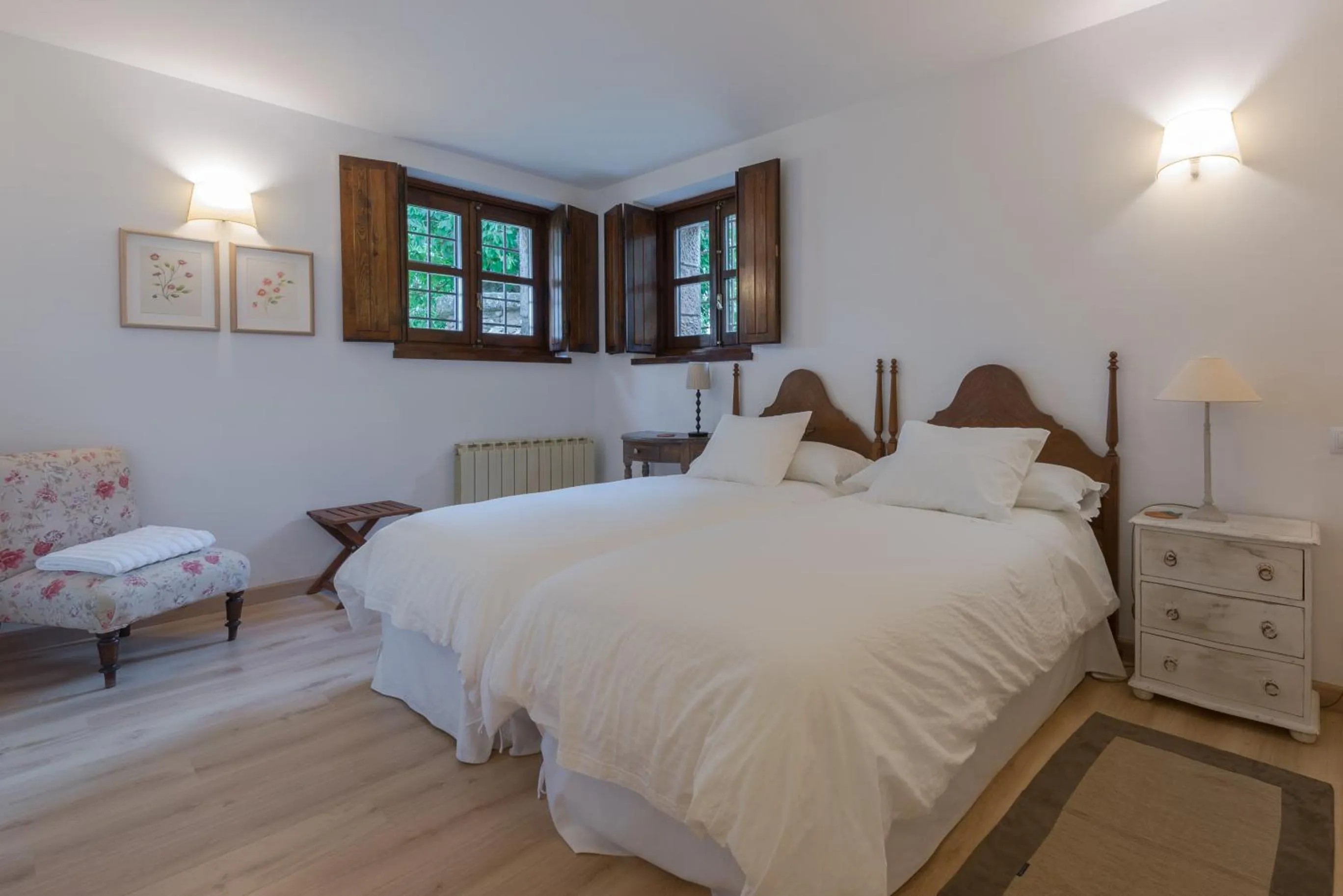 Bed in Molino De La Vega