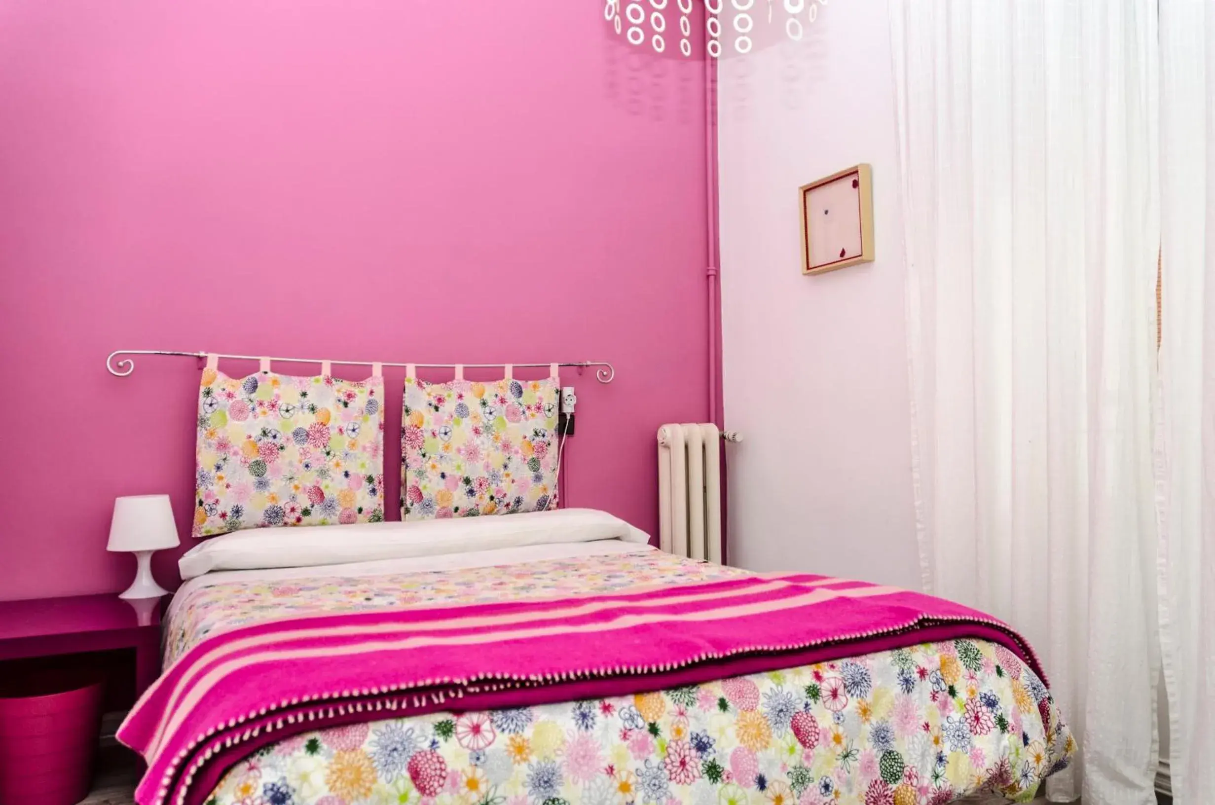 Double Room with Shared Bathroom - single occupancy in Pensión Blanca B&B Double Room with Shared Bathroom - single occupancy in Pensión Blanca B&B