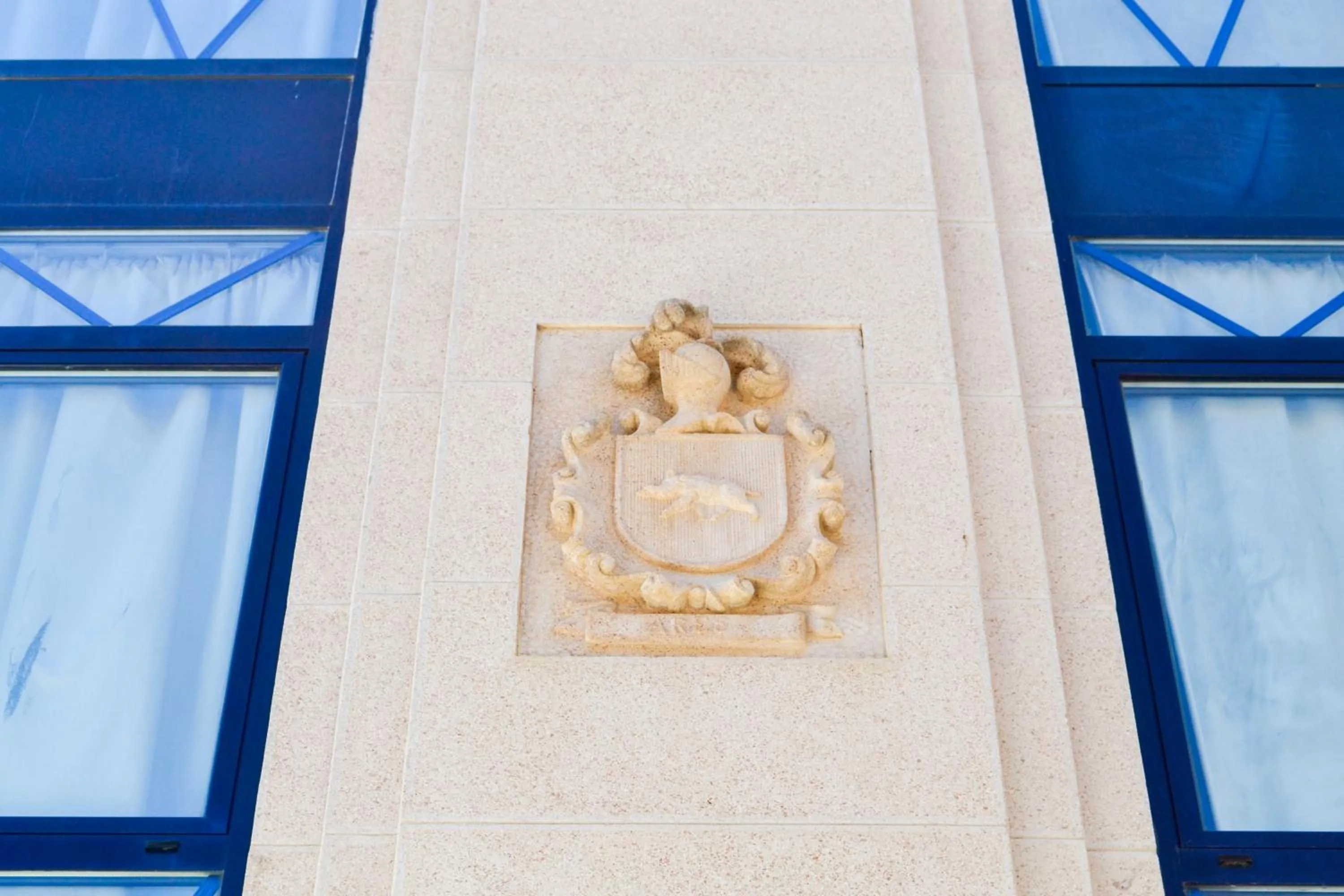 Property building in Alda Vía de la Plata Rooms