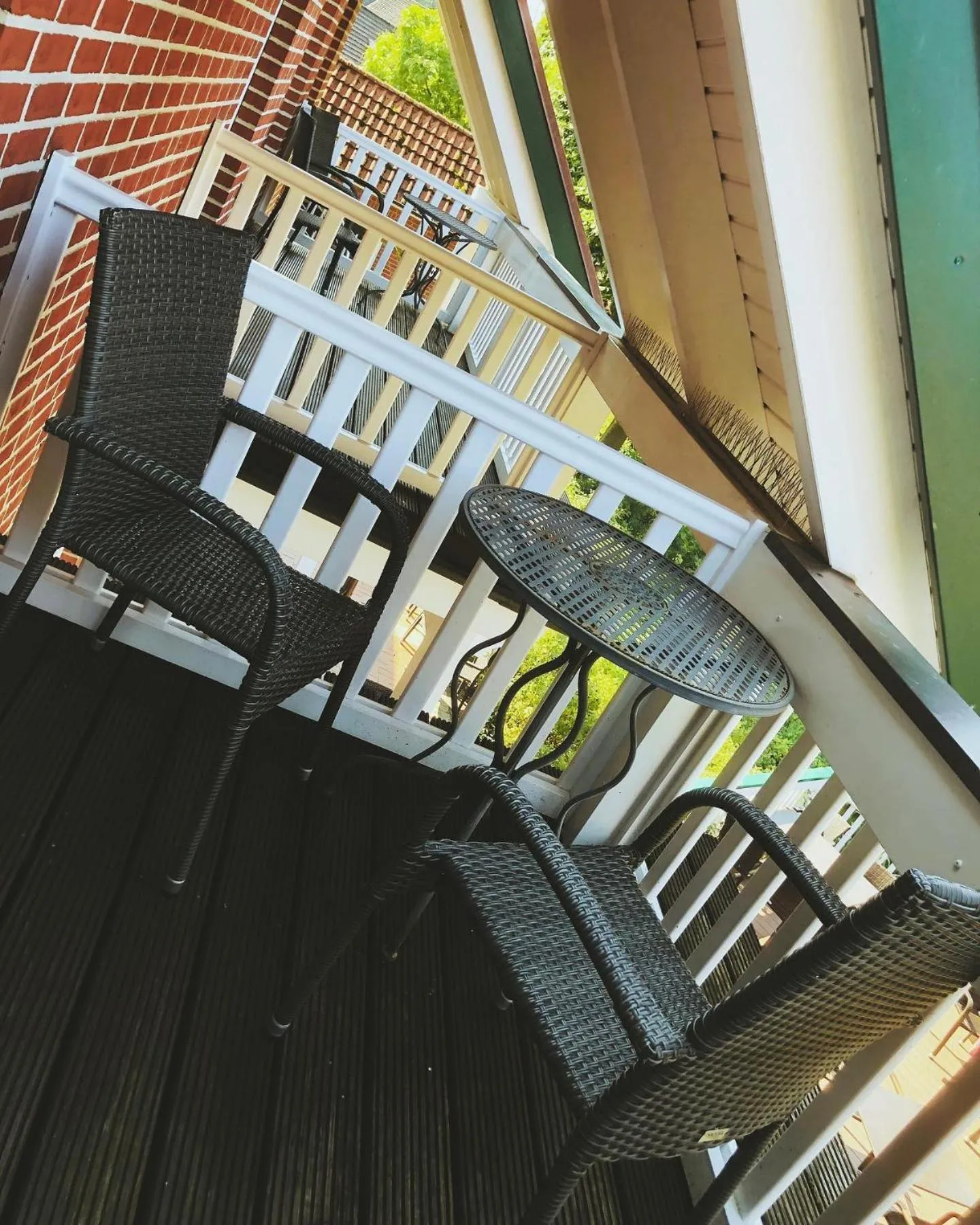Balcony/Terrace in Schützenhof Ahlerstedt