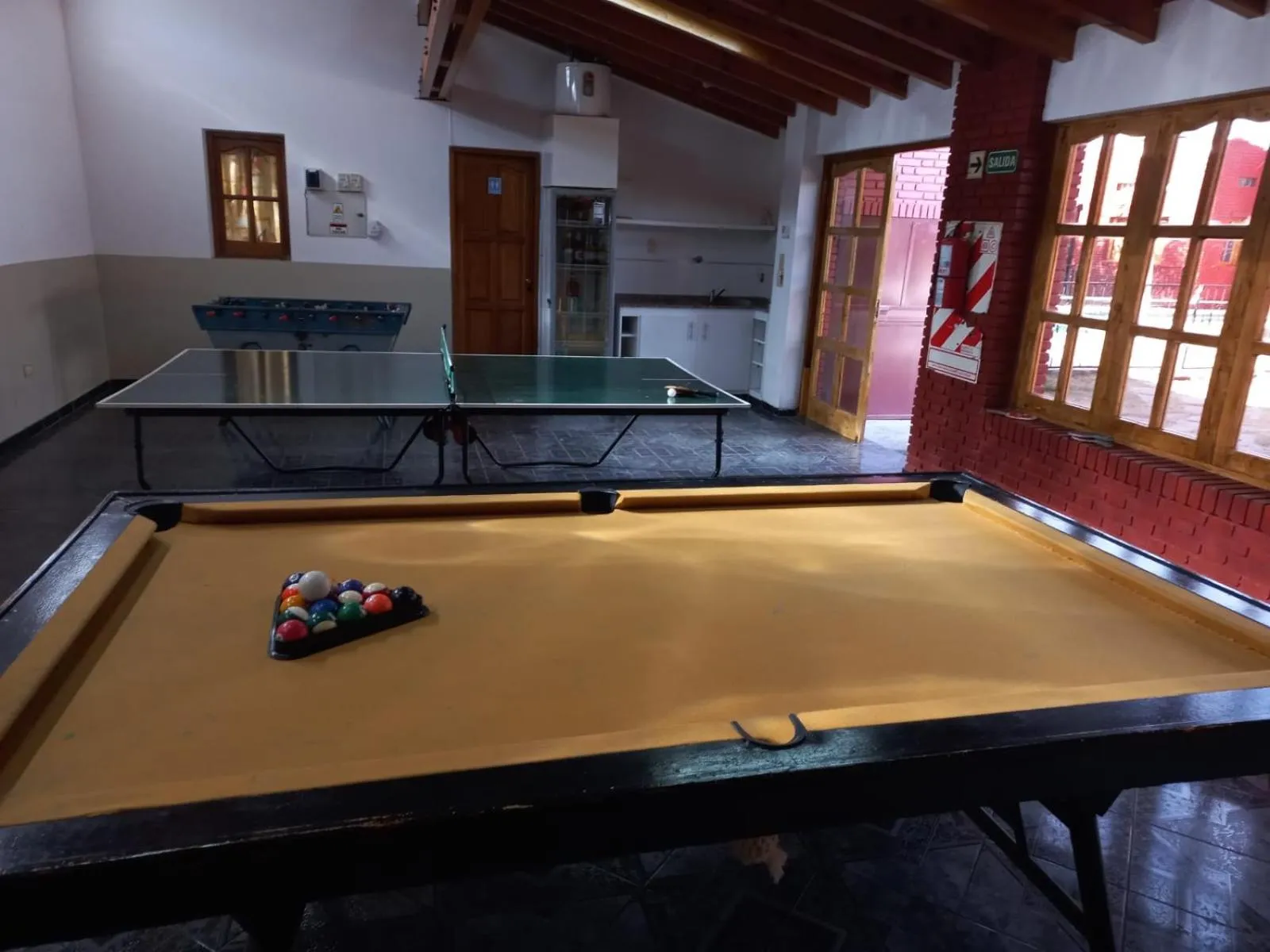 Billiard in Colorina Complejo Residencial
