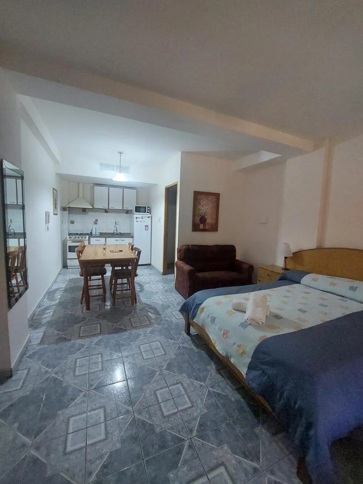 Bed in Colorina Complejo Residencial