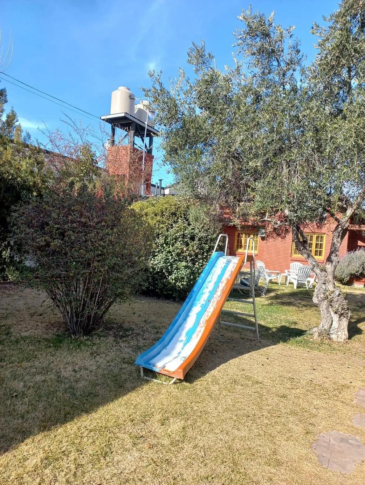 Children play ground in Colorina Complejo Residencial