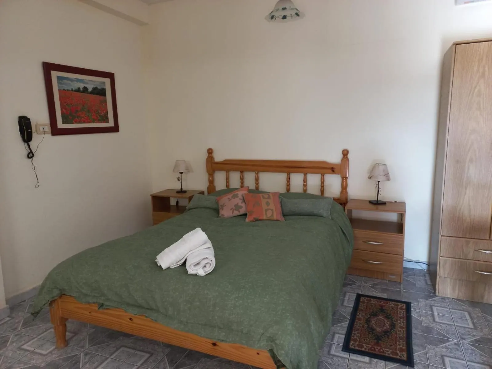 Bed in Colorina Complejo Residencial