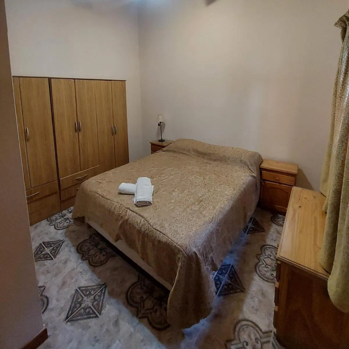 Bed in Colorina Complejo Residencial