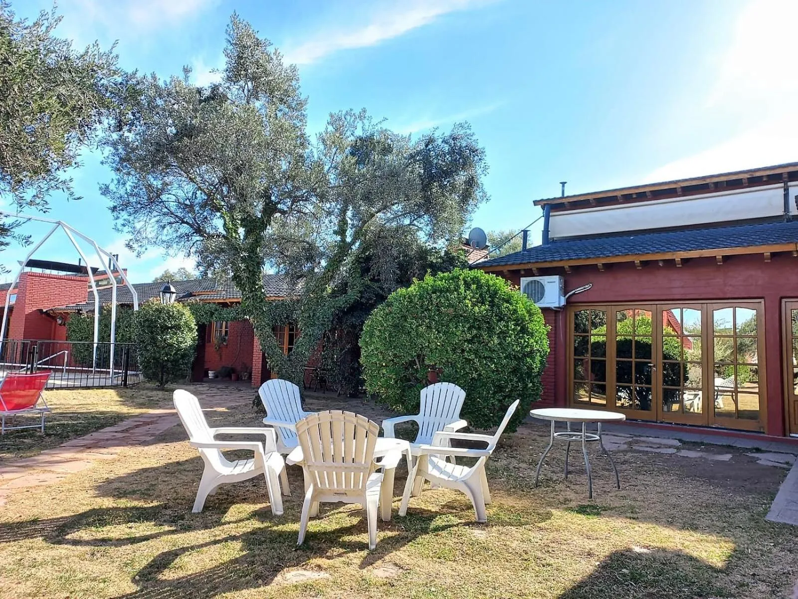 Garden in Colorina Complejo Residencial