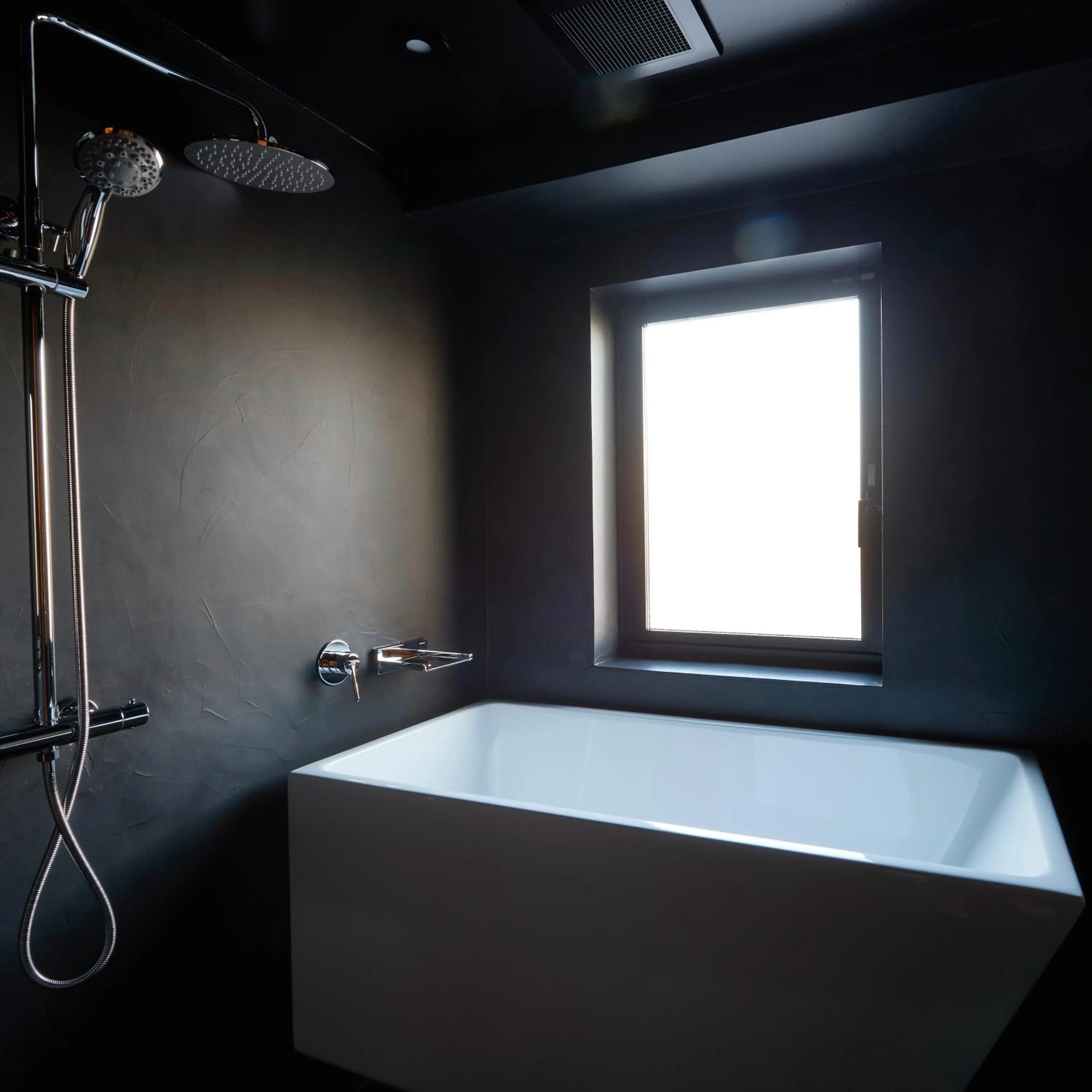 Bathroom in KAMAKURA Hotel