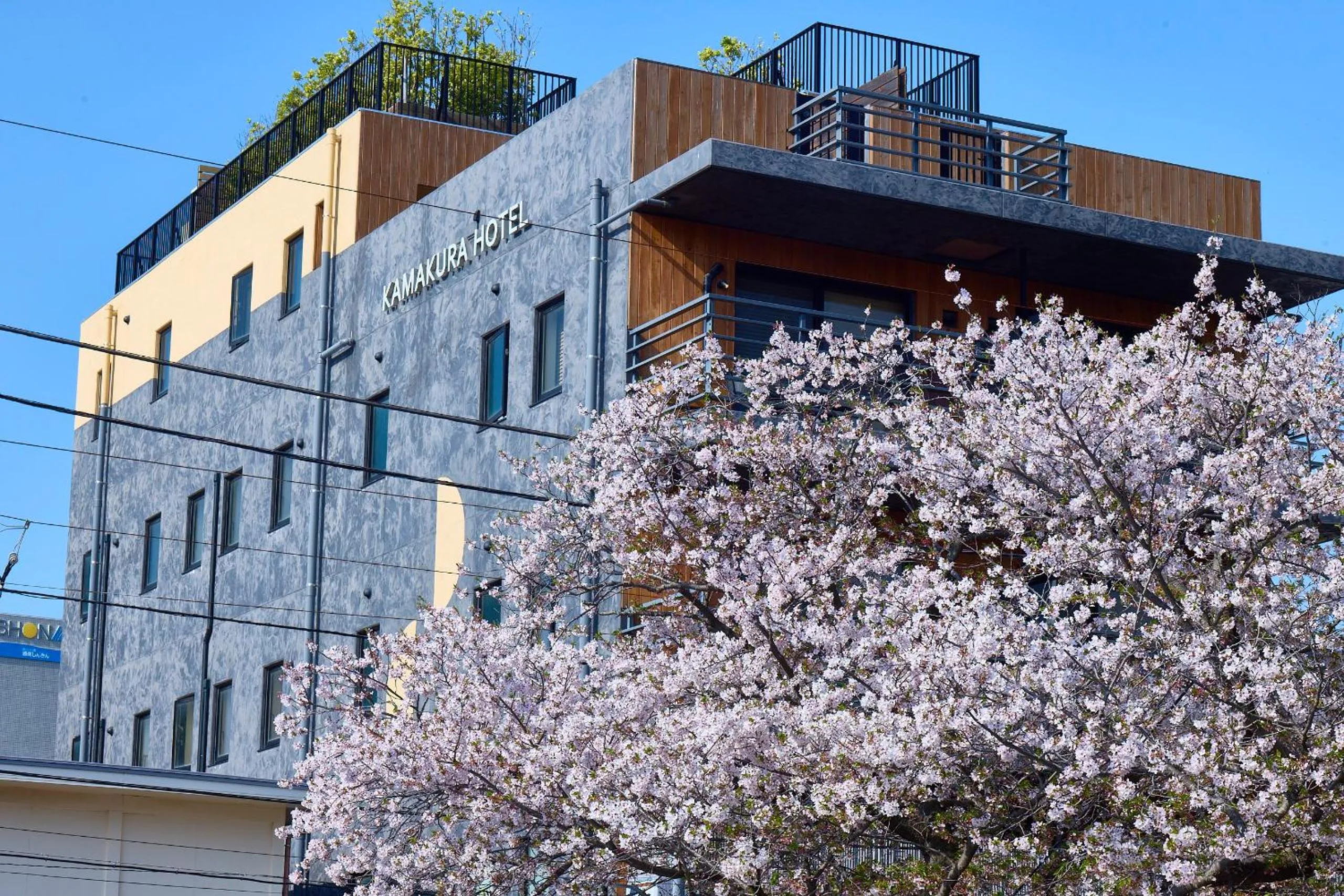 KAMAKURA Hotel