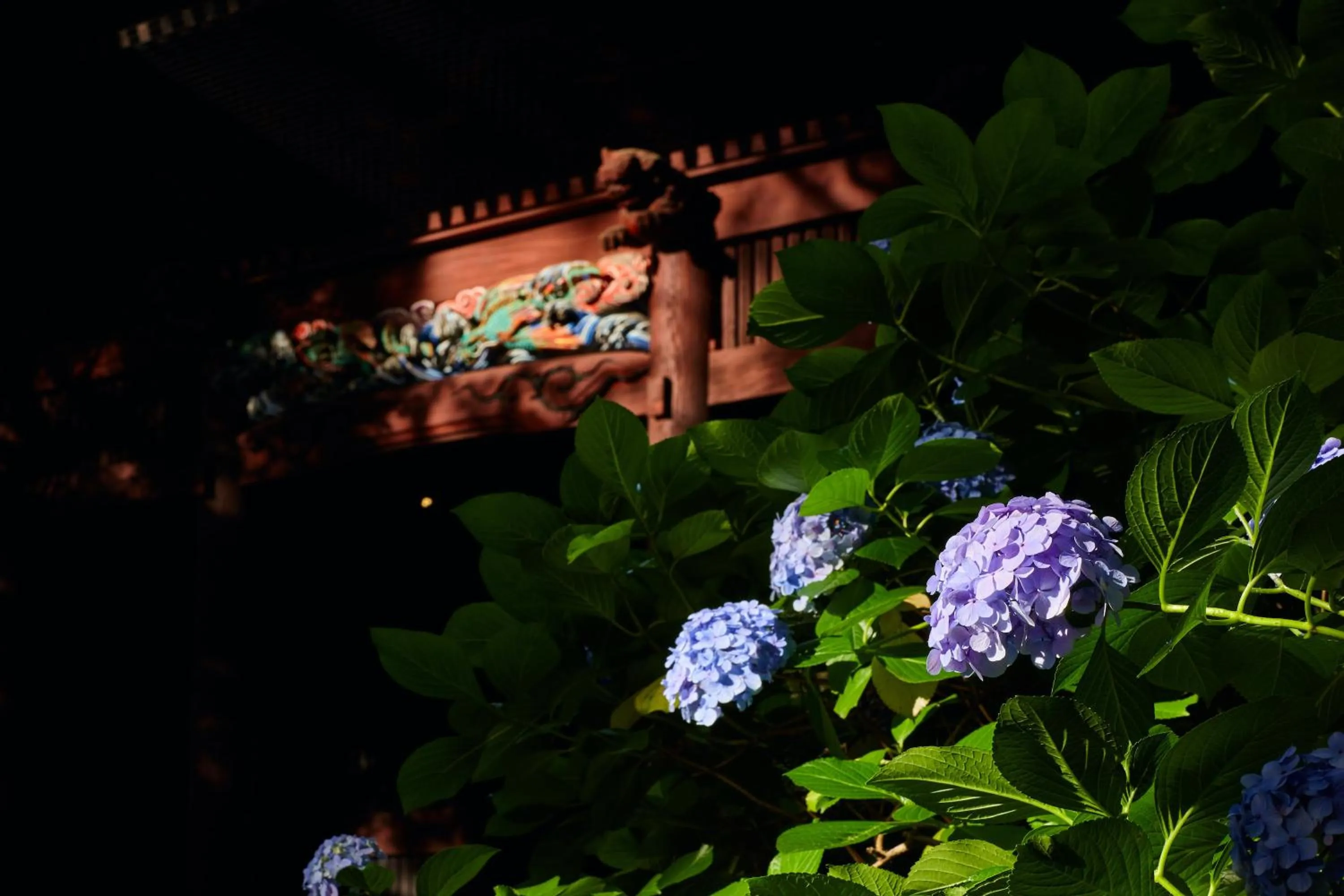 Nearby landmark in KAMAKURA Hotel