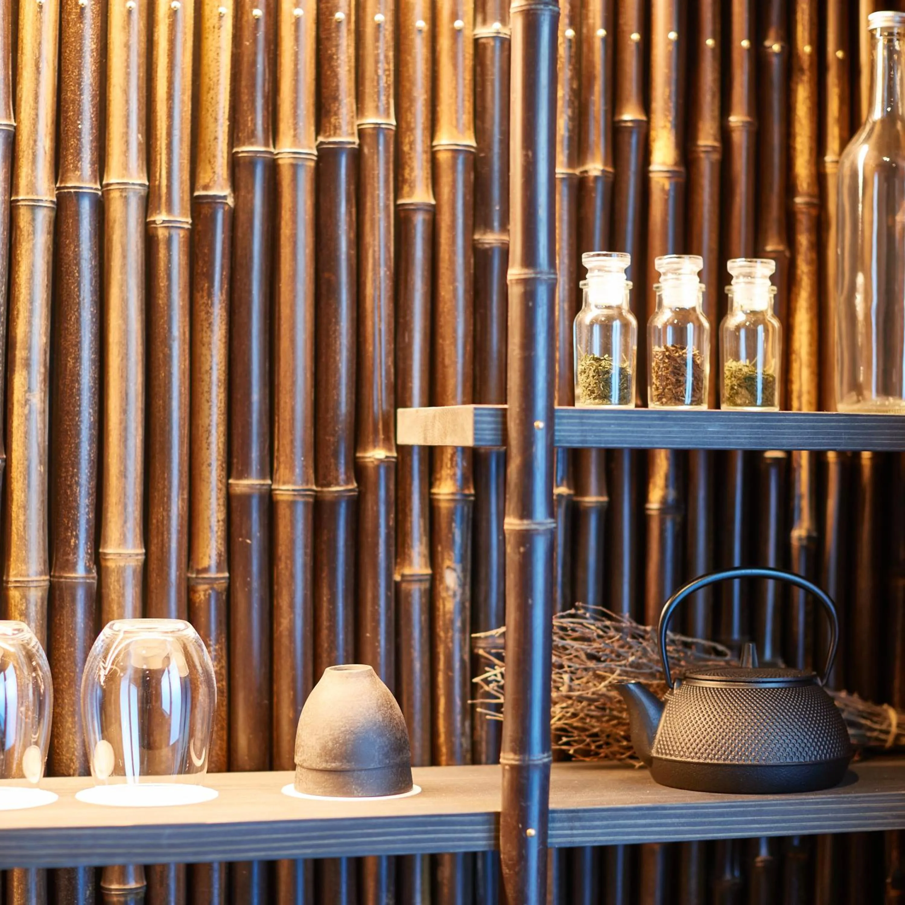 Sauna in KAMAKURA Hotel