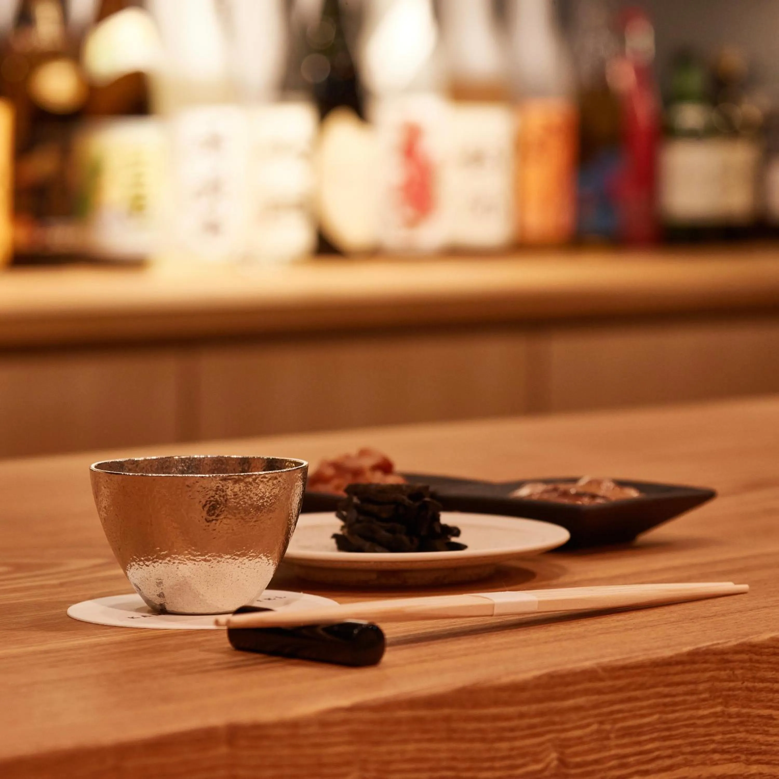 Food in KAMAKURA Hotel