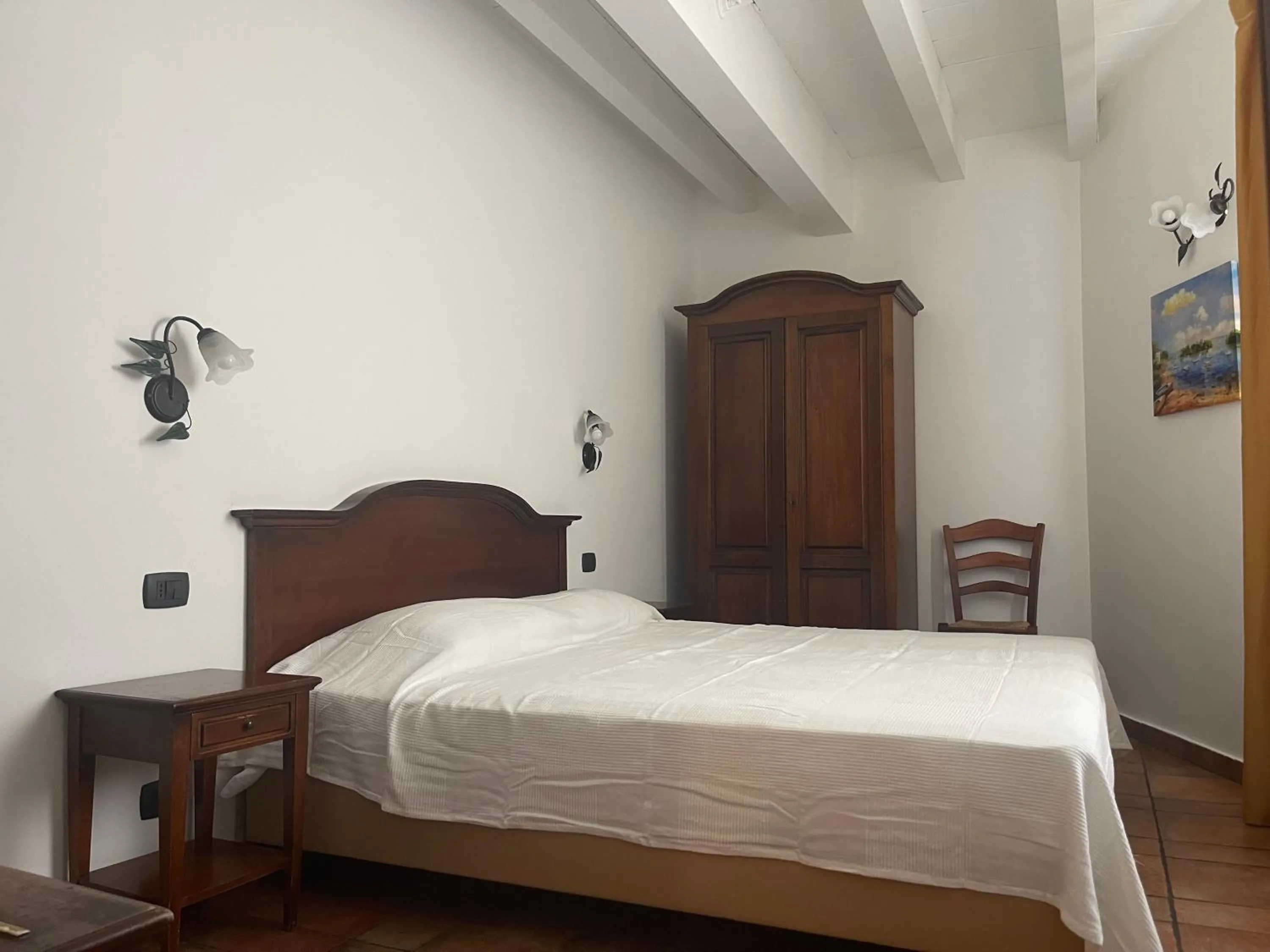 Bed in Hotel Capomulini 3 Stelle