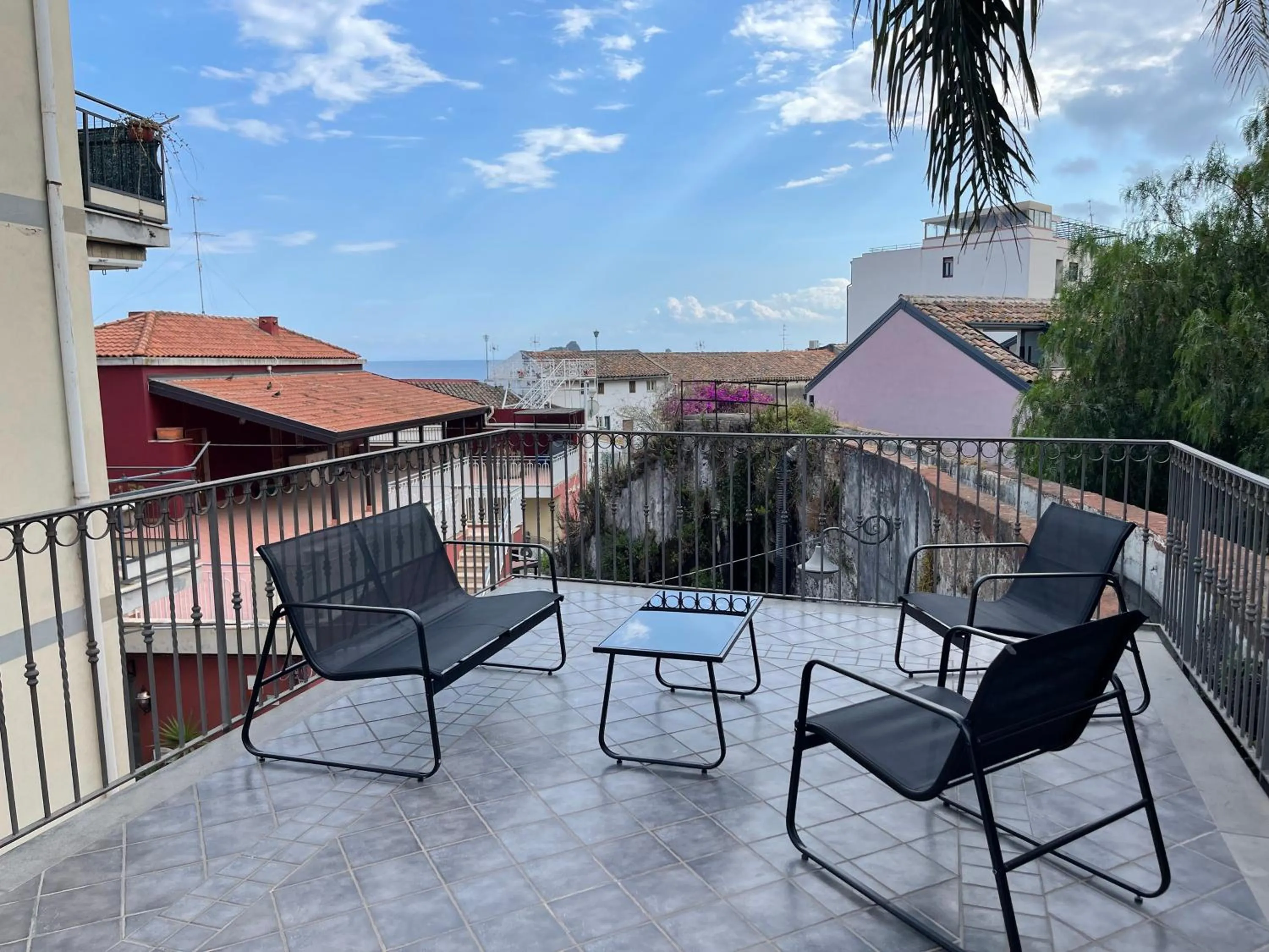 View (from property/room) in Hotel Capomulini 3 Stelle