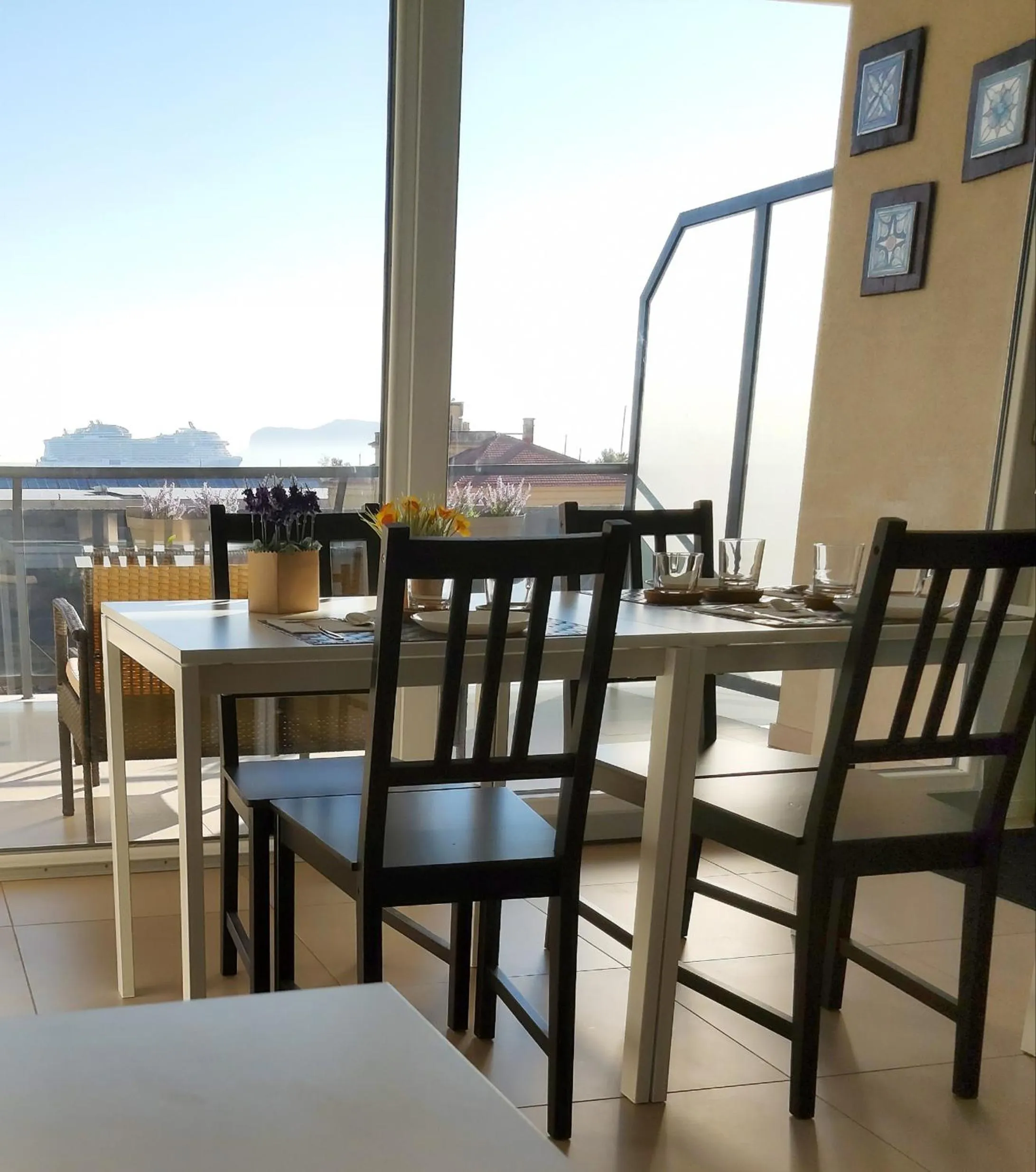 Balcony/Terrace in Location10