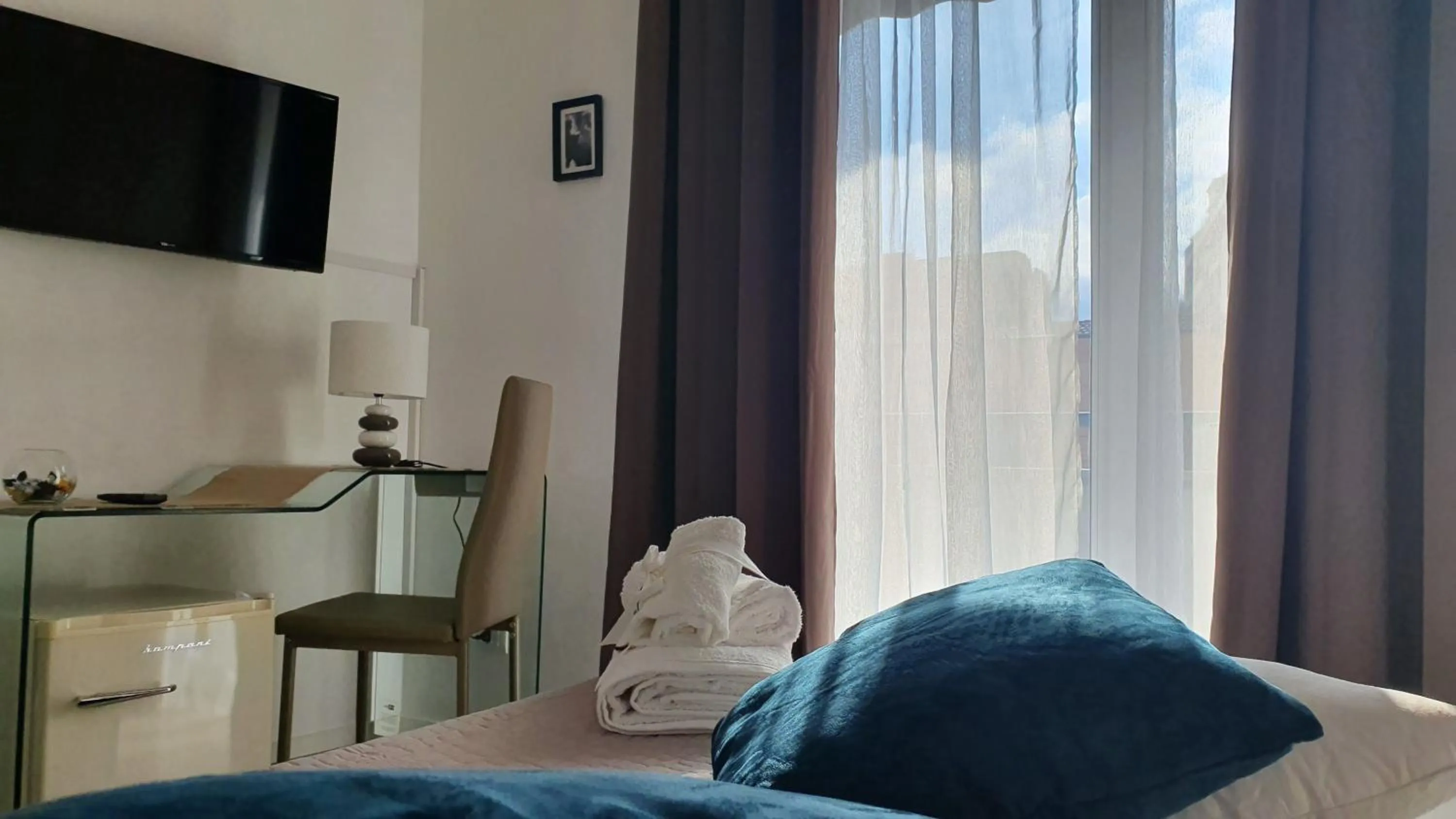 TV and multimedia, Bed in Location10