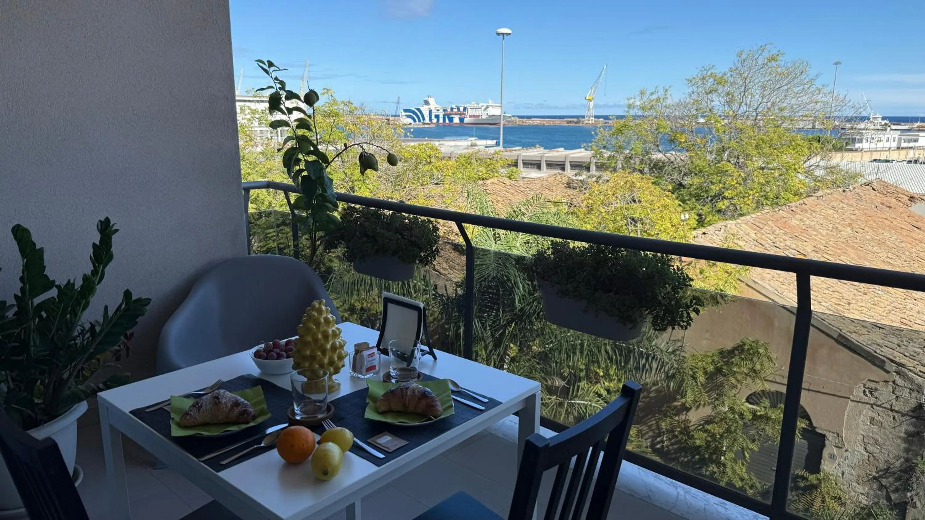 Balcony/Terrace in Location10