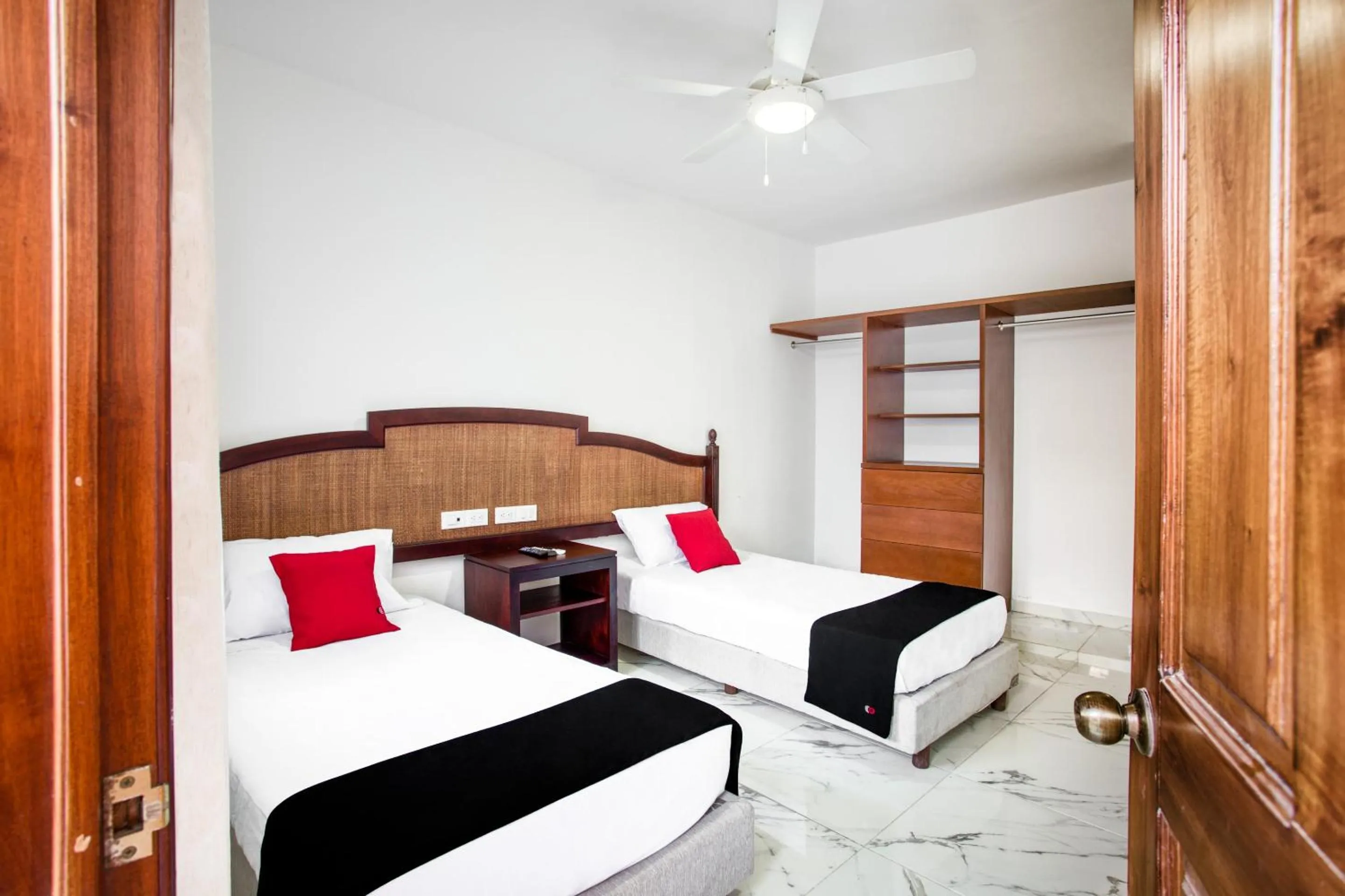 Bedroom in Capital O Hotel Yukon