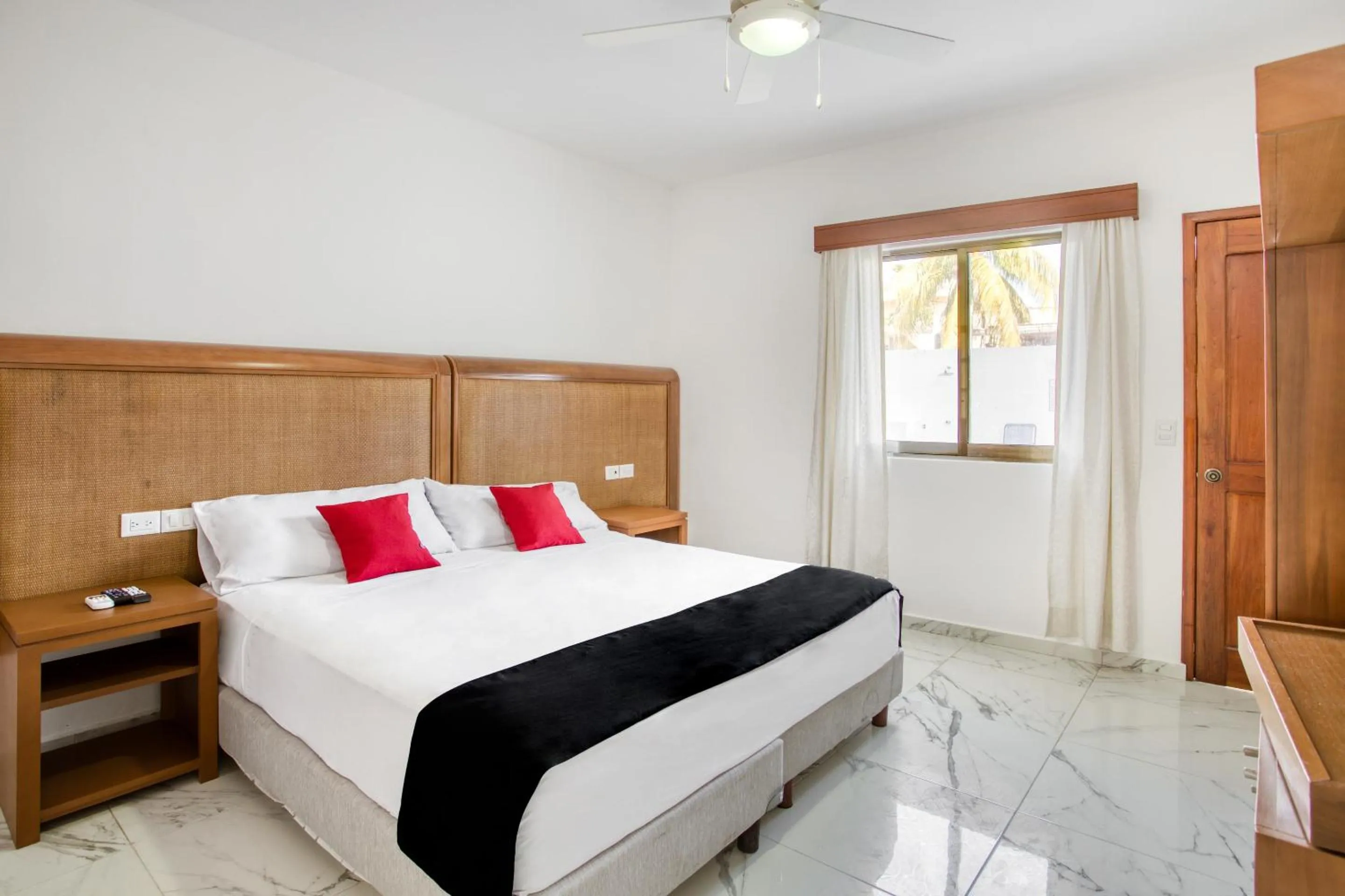 Bedroom in Capital O Hotel Yukon