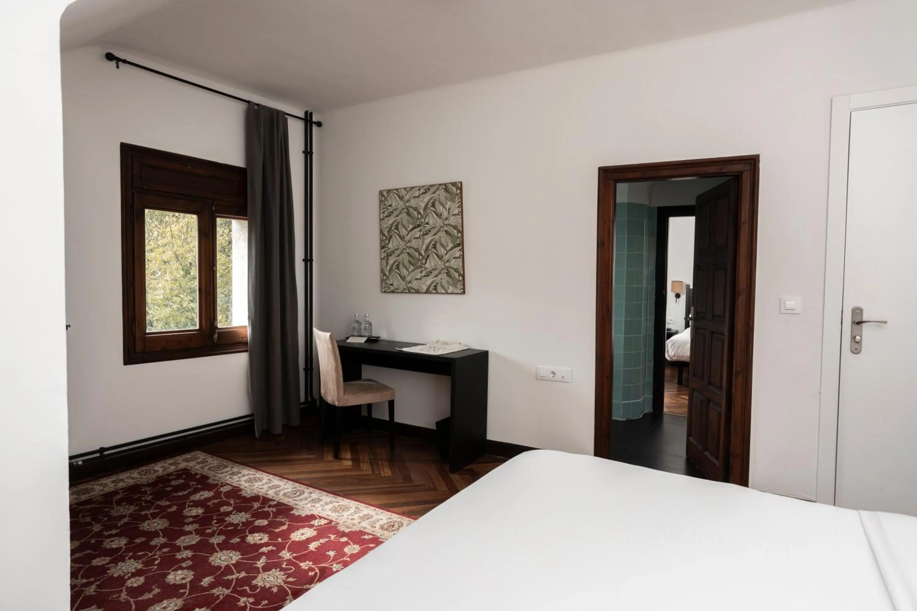 Property building, Bed in Angelats Hotel - A Signature Boutique Hotel