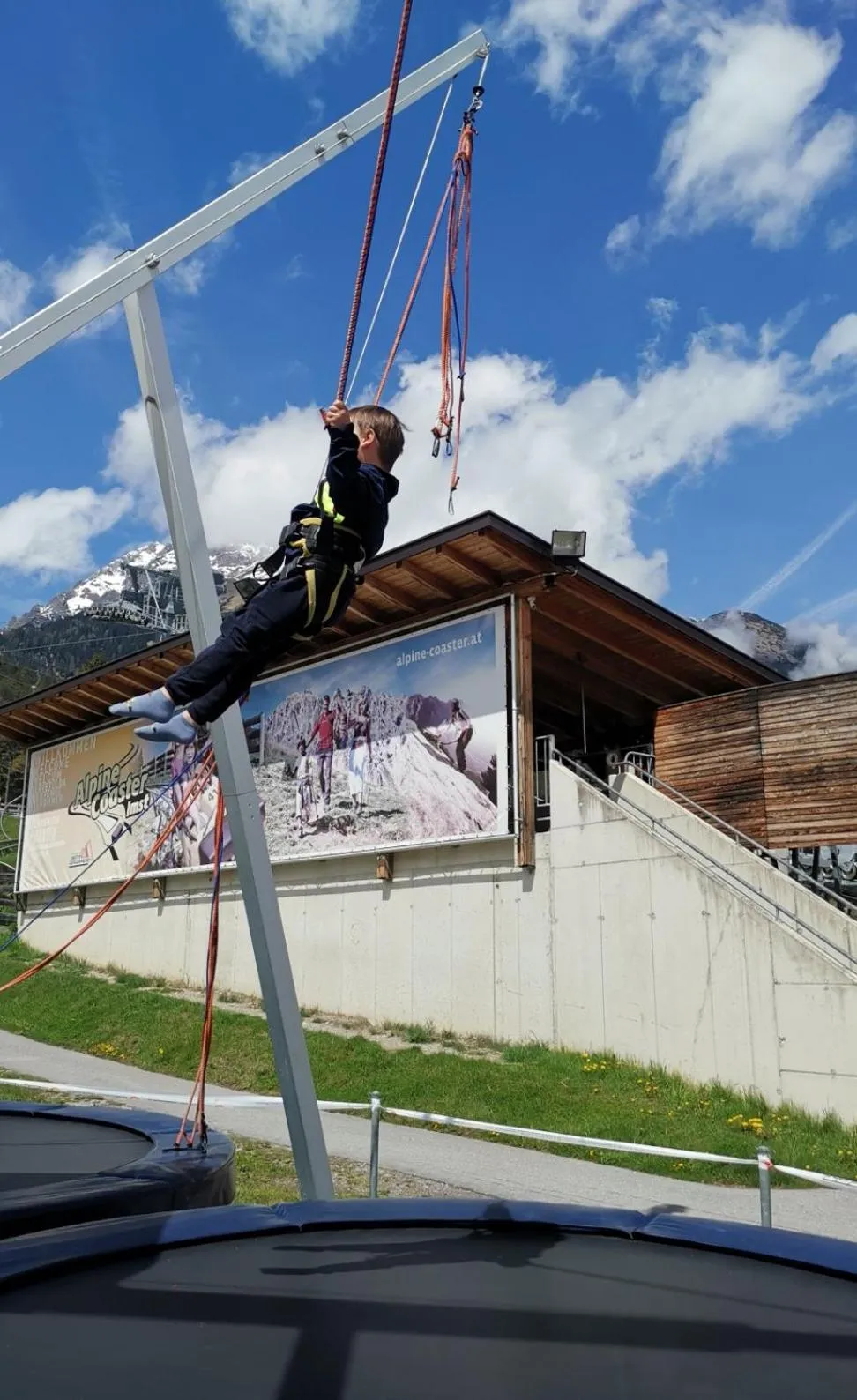 Activities in Pitztal Living Apartments