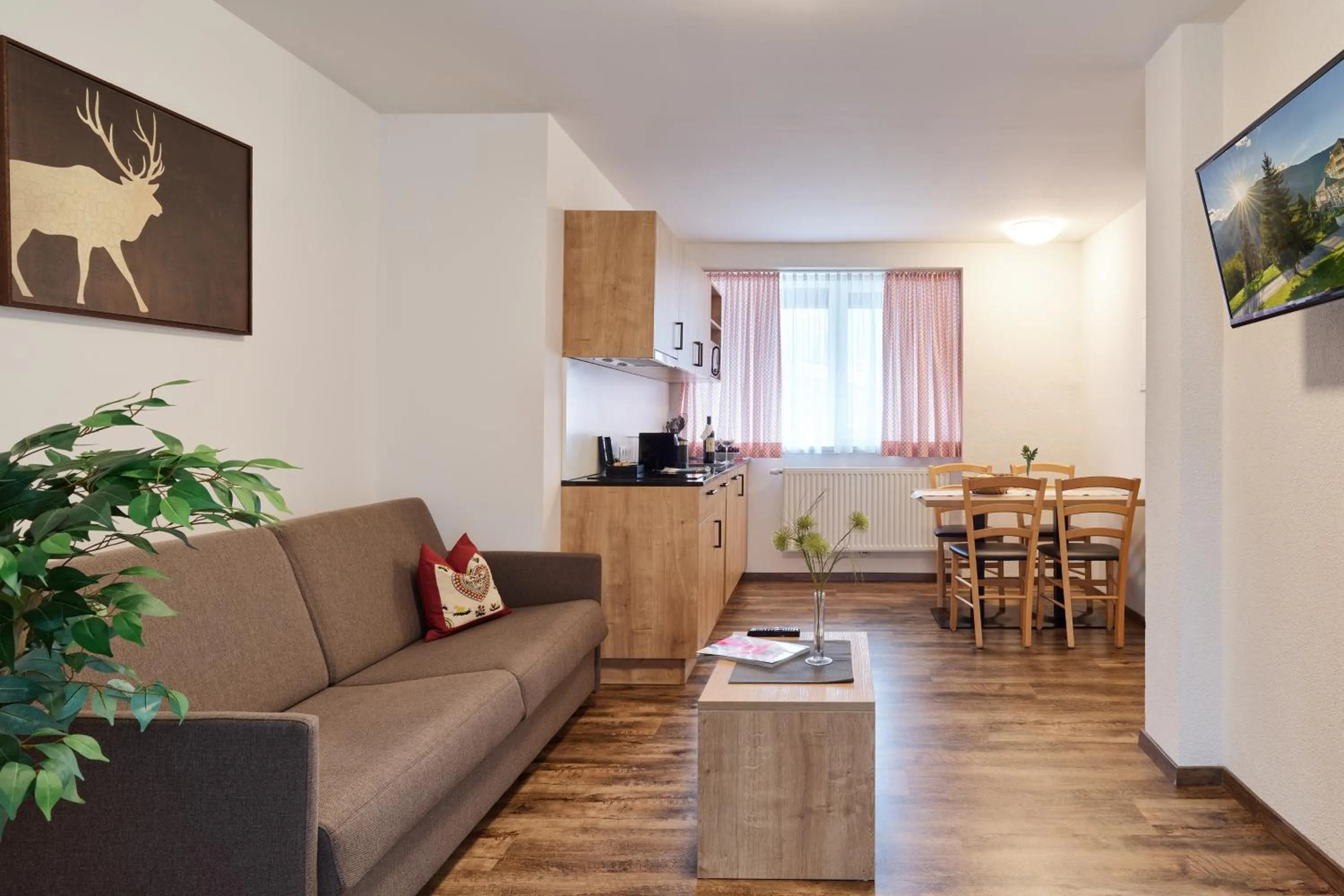 Pitztal Living Apartments