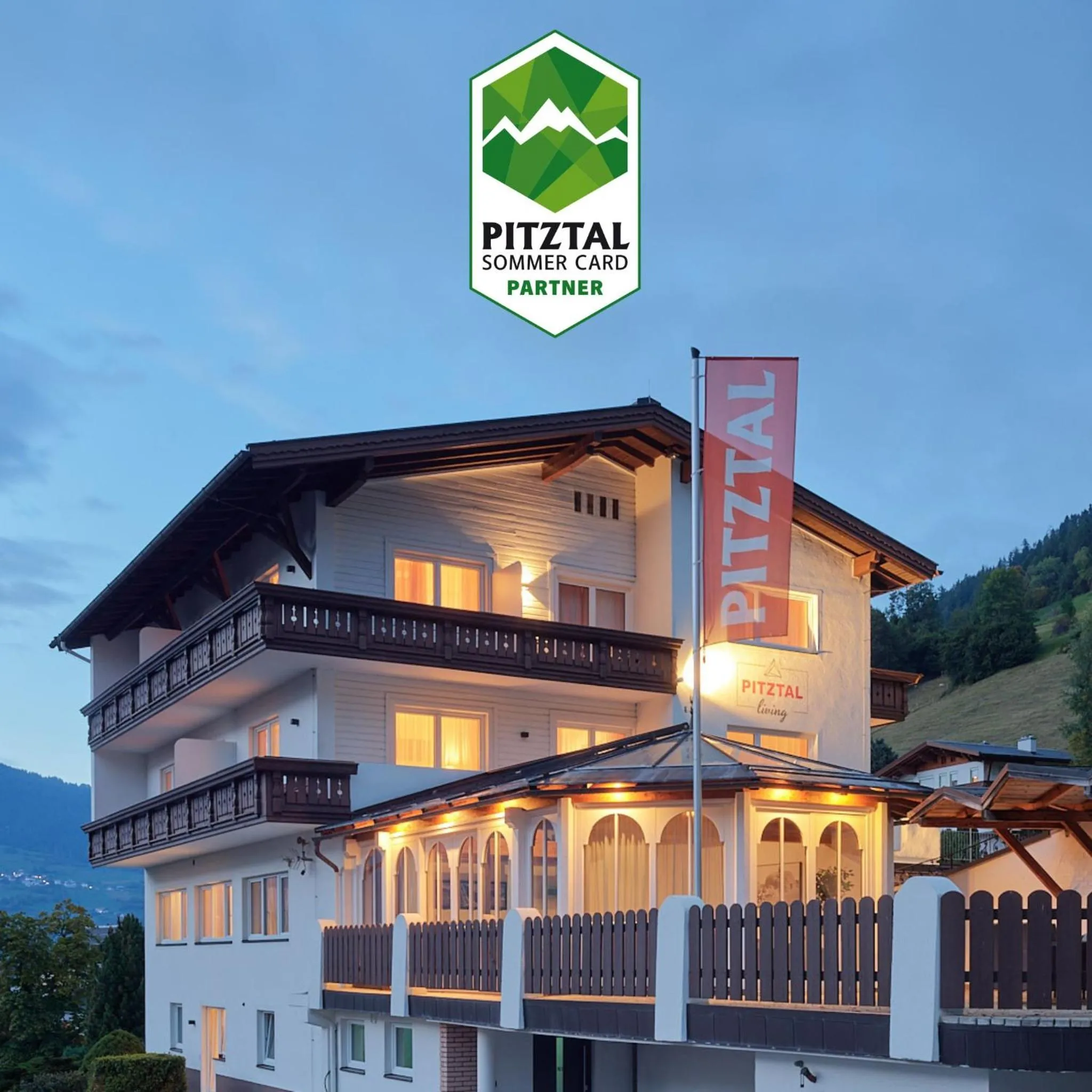 Pitztal Living Apartments