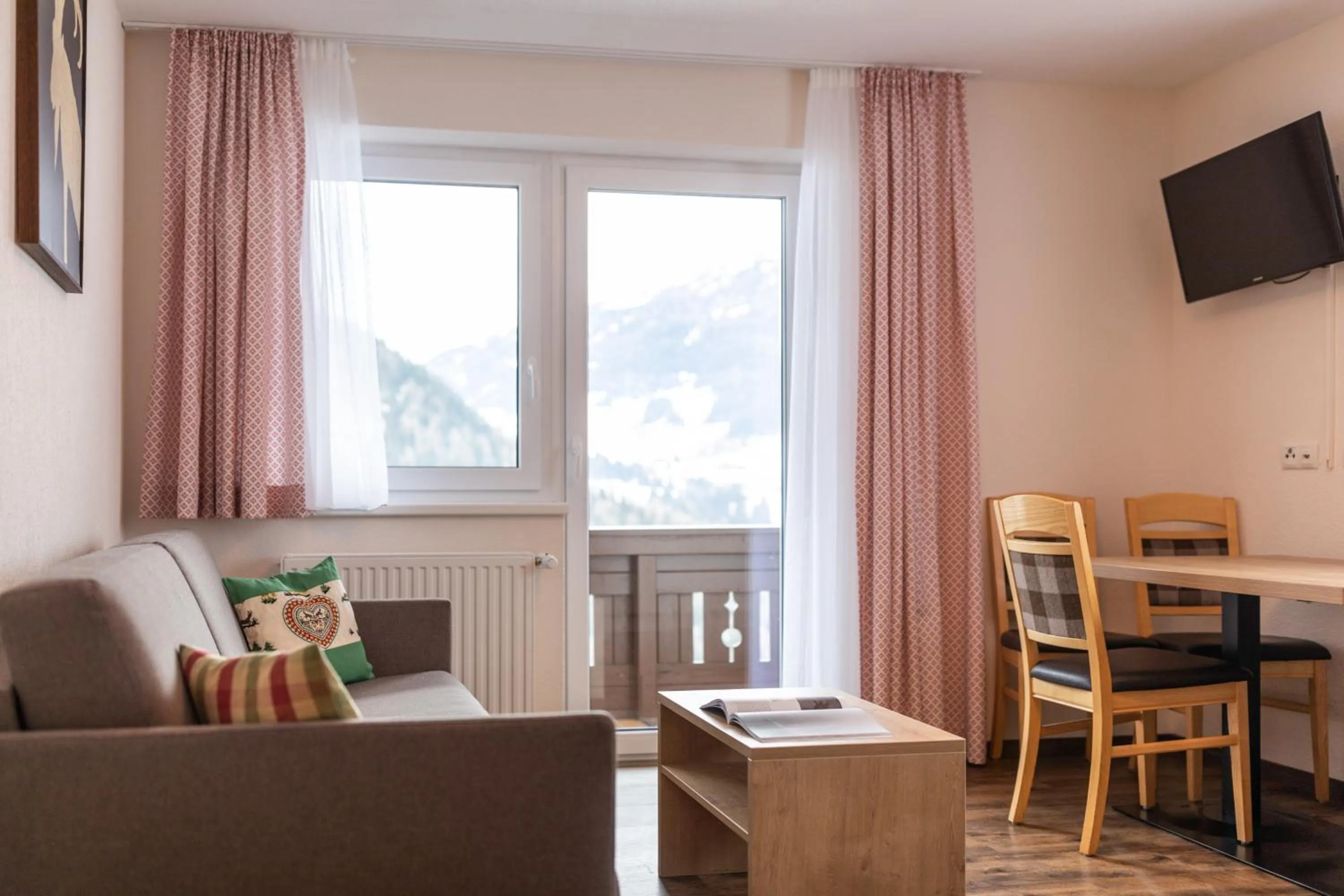 View (from property/room) in Pitztal Living Apartments