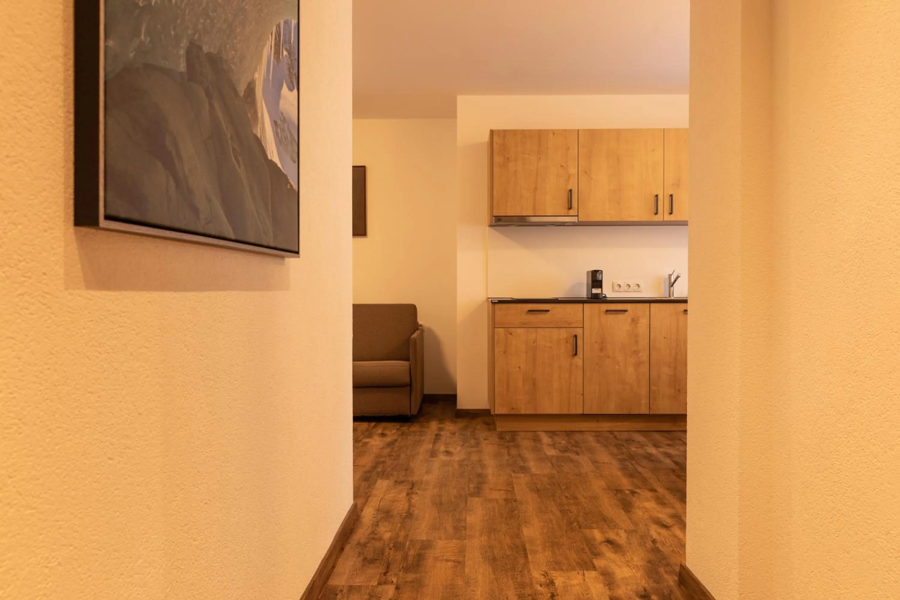 Facade/entrance in Pitztal Living Apartments