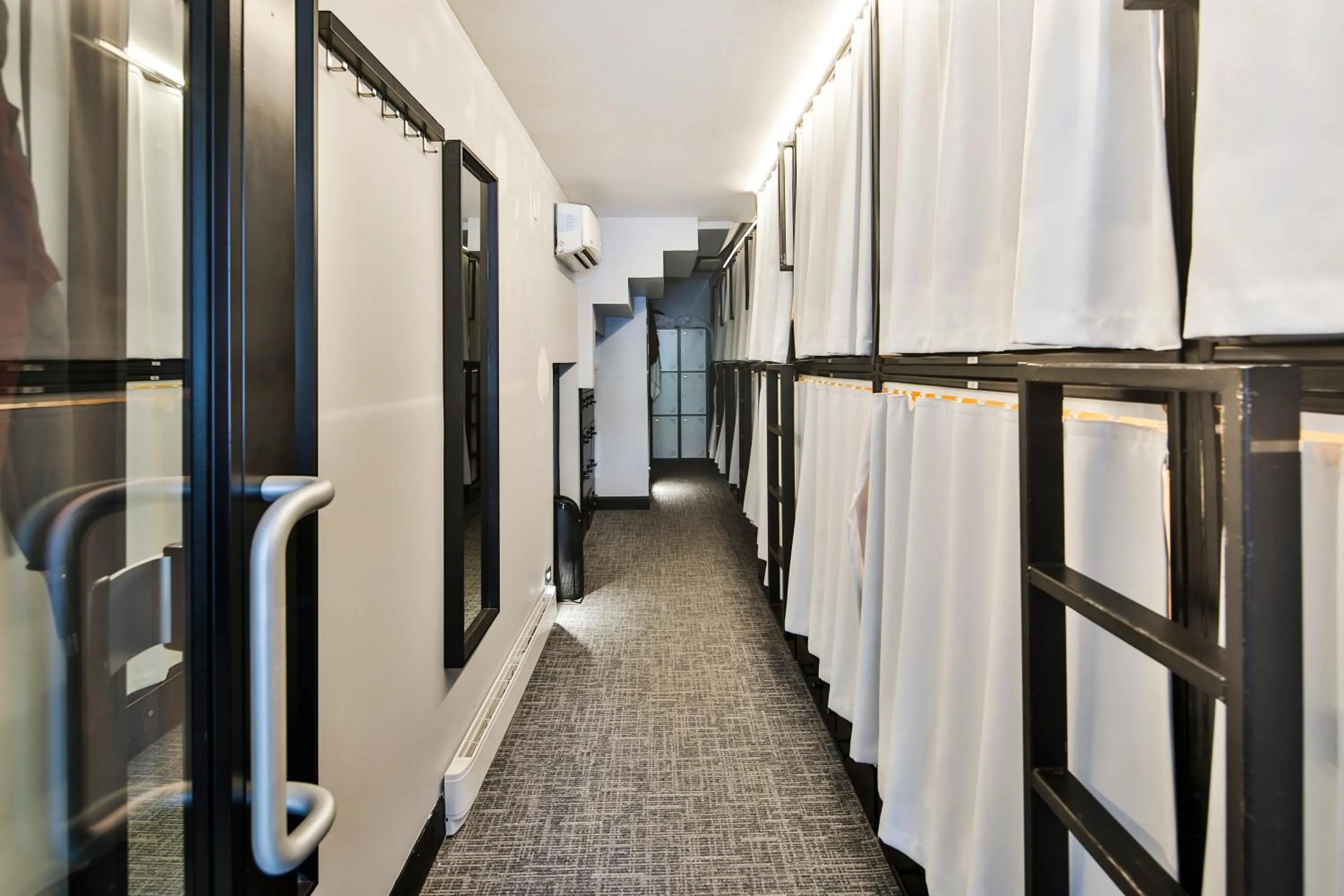 Bedroom in Parc Avenue Hostel