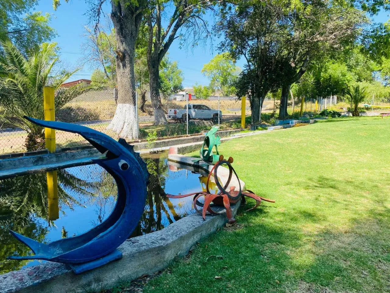 Restaurant/places to eat in HOTEL EX HACIENDA EL MOLINO