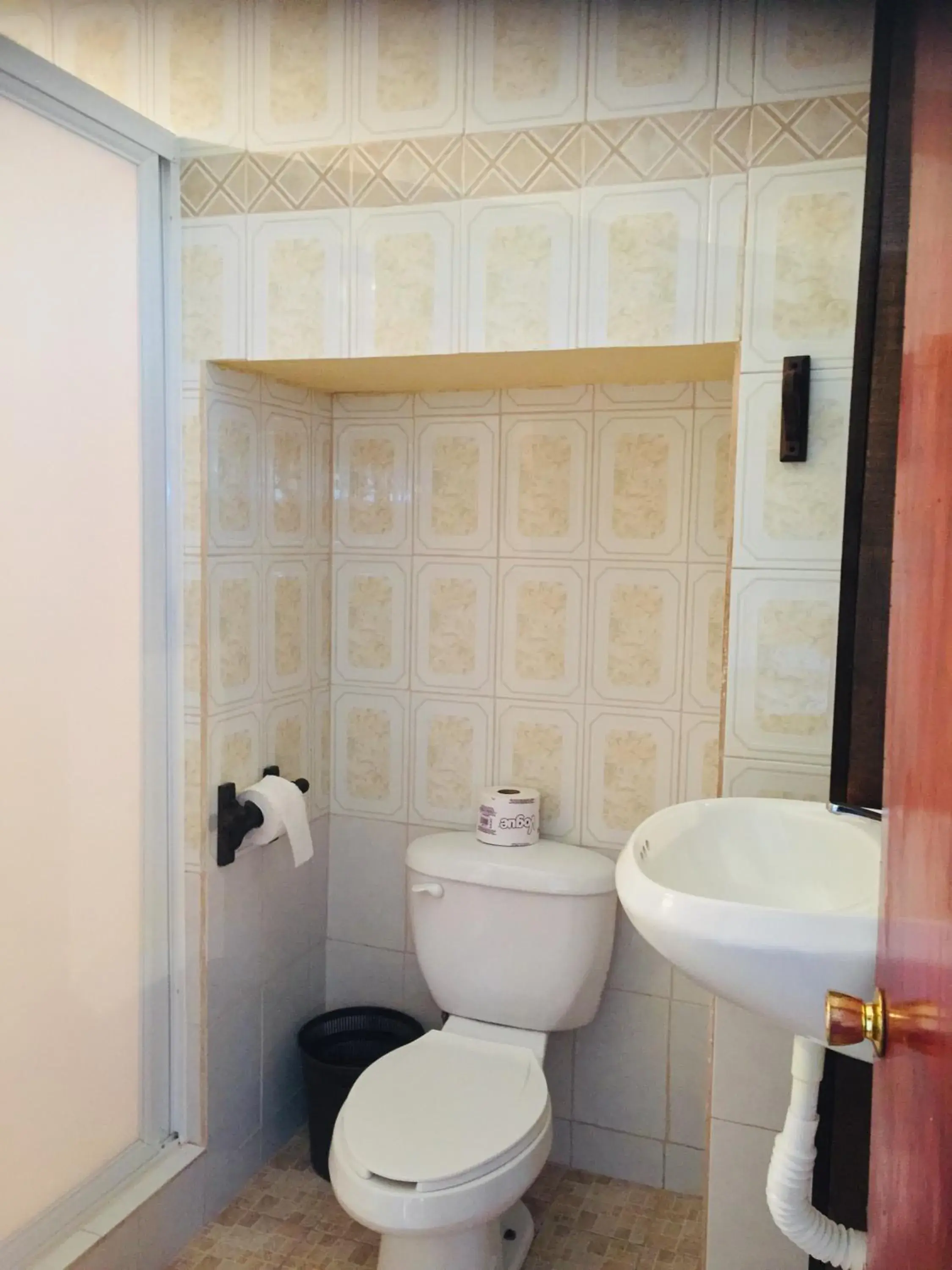 Double Room in HOTEL EX HACIENDA EL MOLINO Double Room in HOTEL EX HACIENDA EL MOLINO