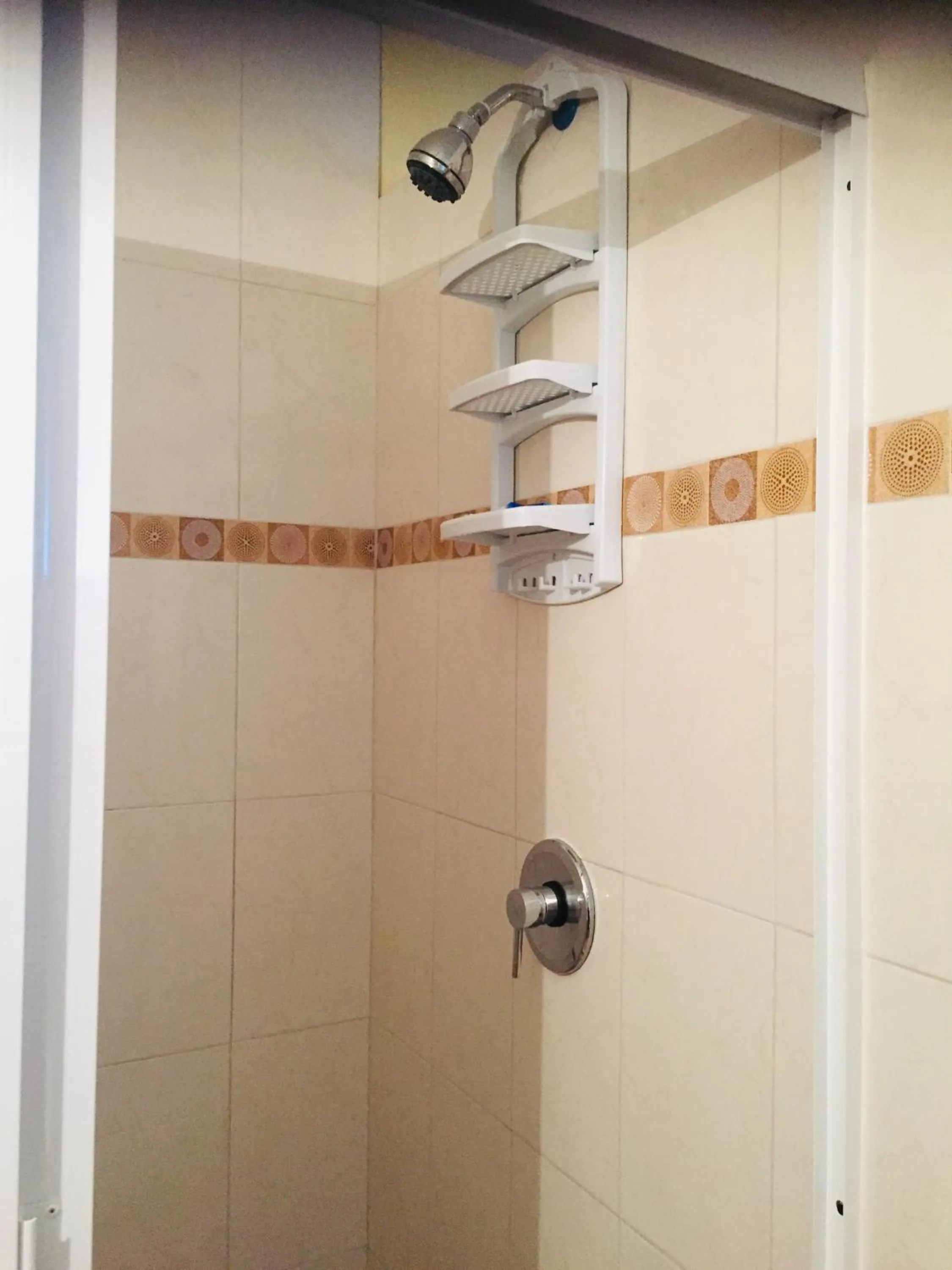 Bathroom in HOTEL EX HACIENDA EL MOLINO