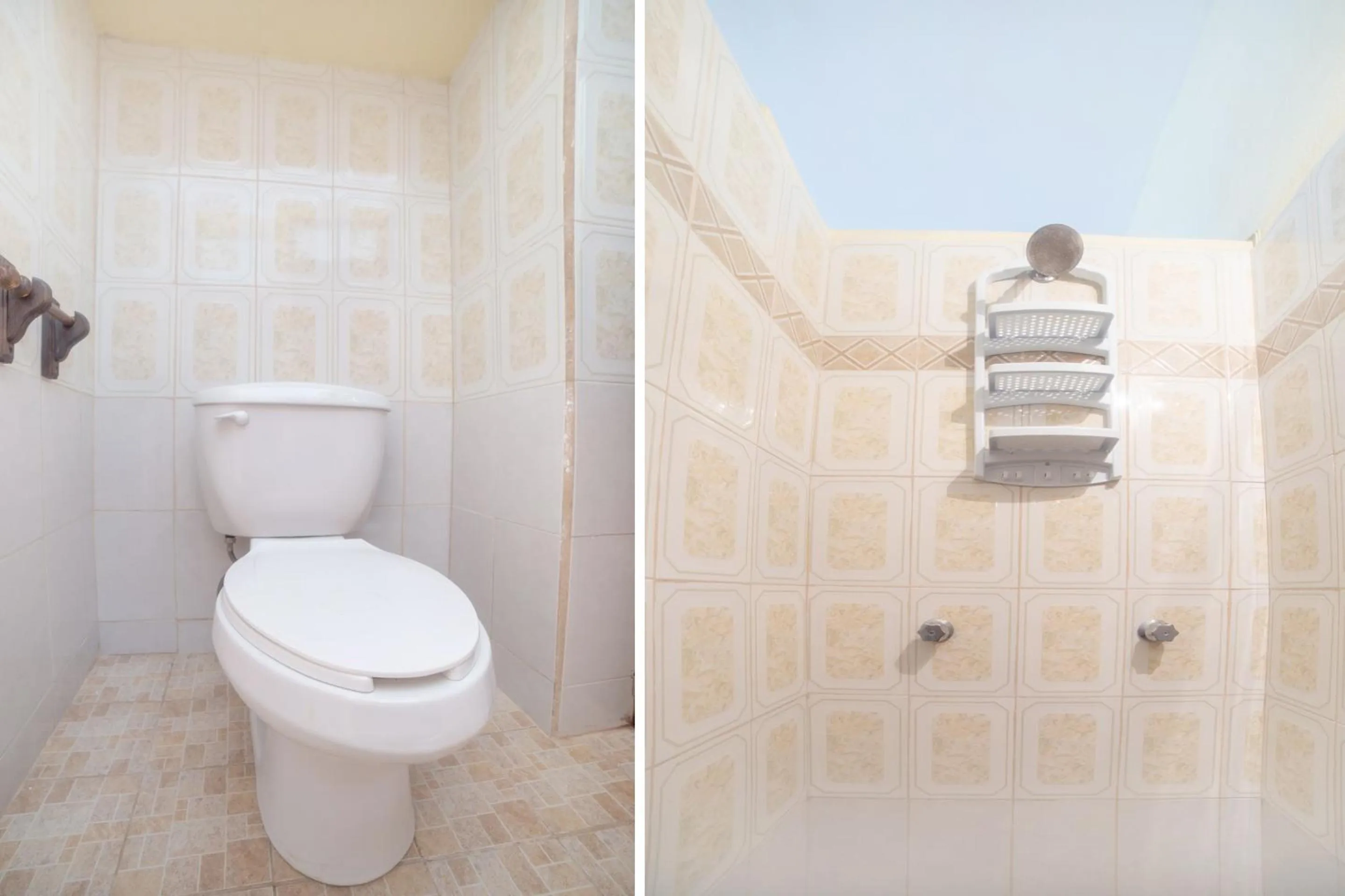 Bathroom in HOTEL EX HACIENDA EL MOLINO