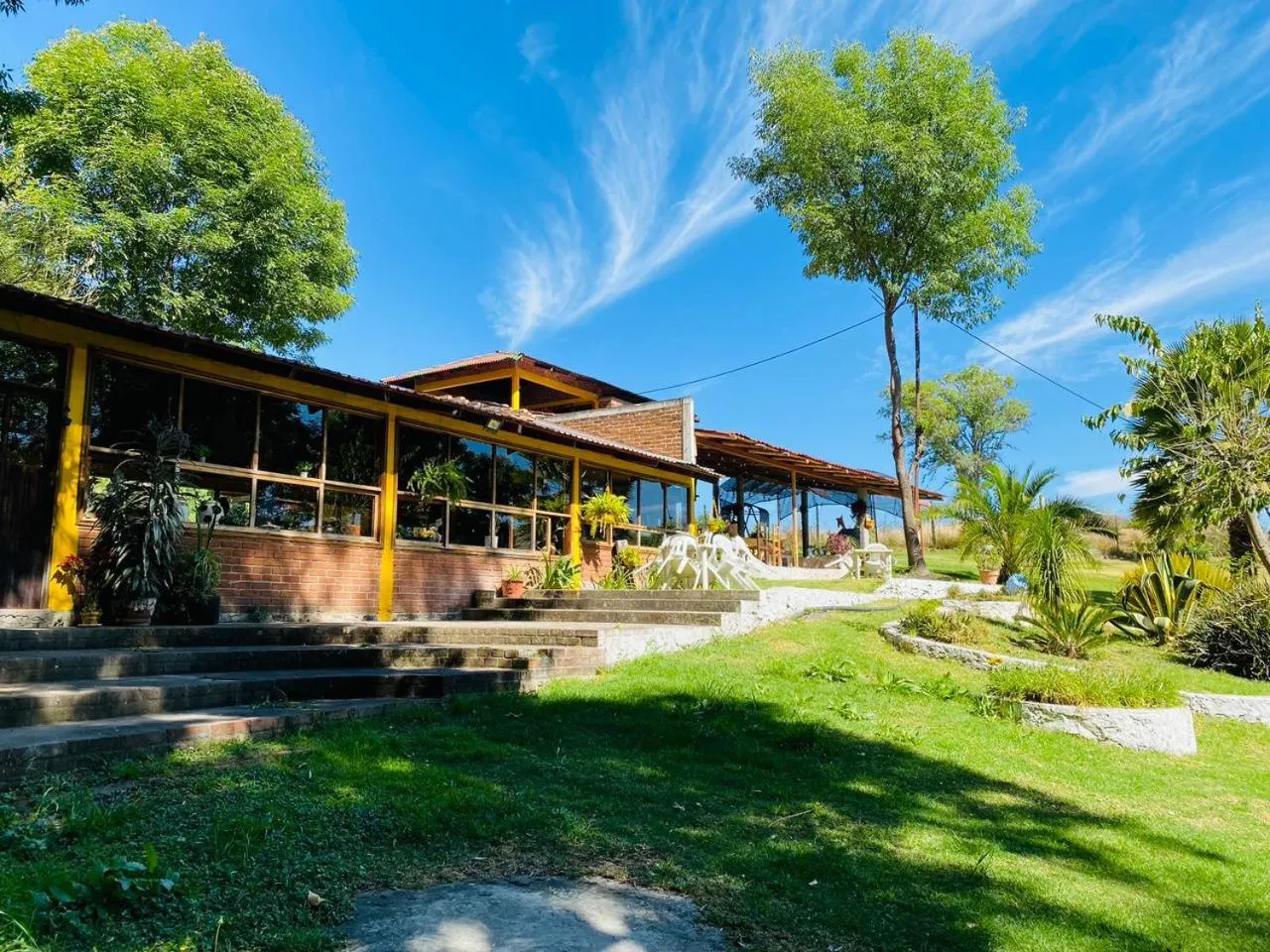 Restaurant/places to eat in HOTEL EX HACIENDA EL MOLINO