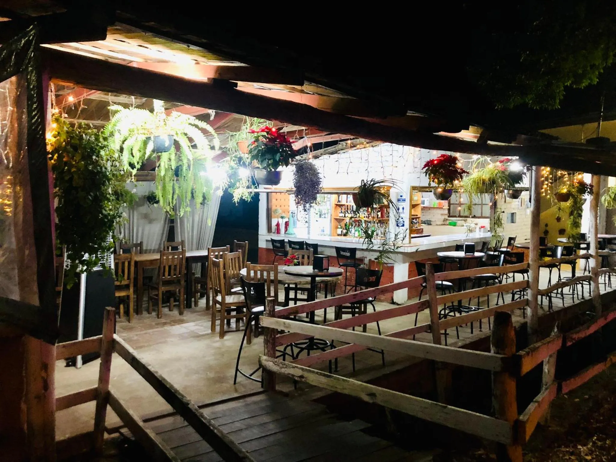 Restaurant/places to eat in HOTEL EX HACIENDA EL MOLINO