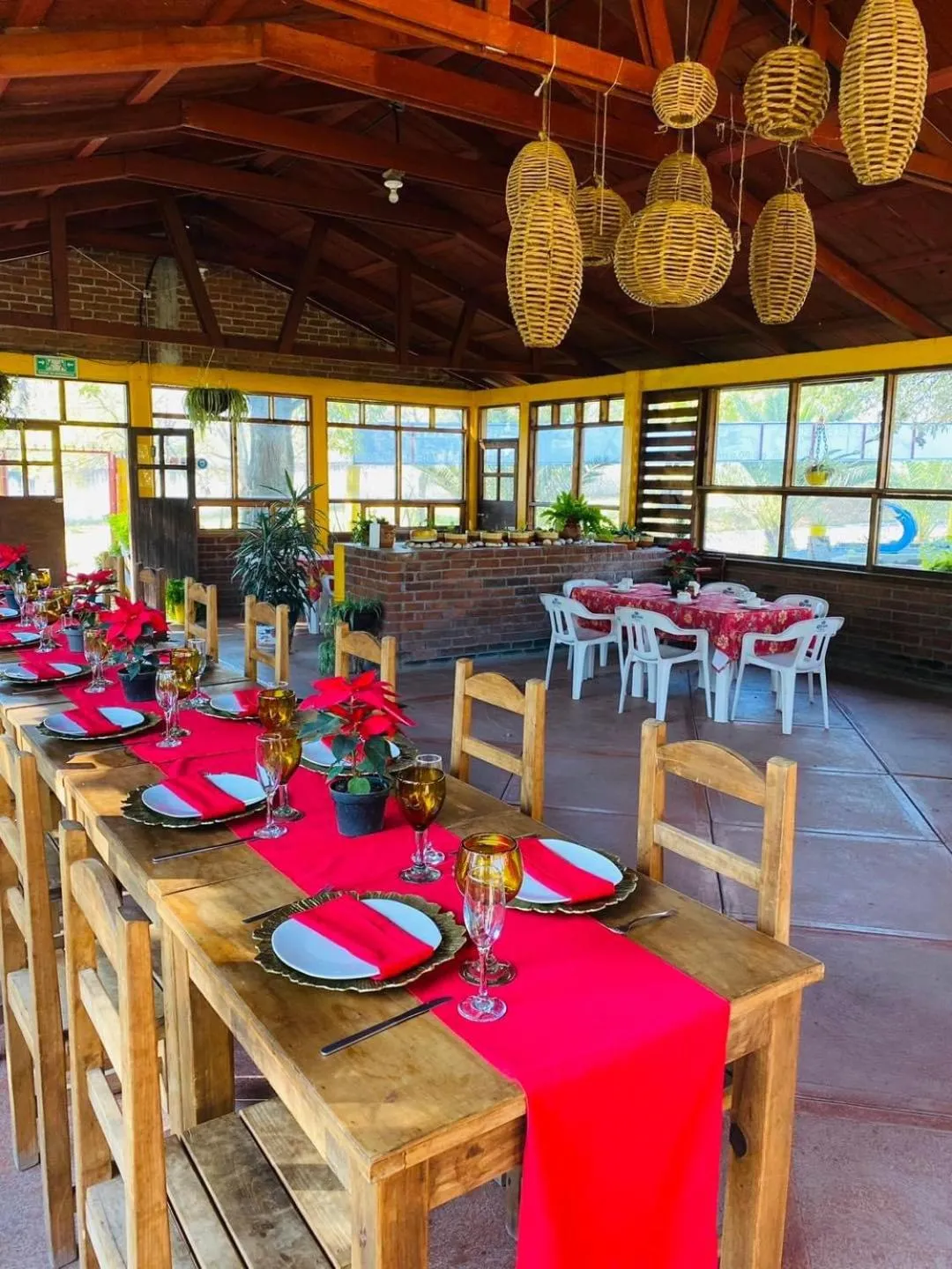Restaurant/places to eat in HOTEL EX HACIENDA EL MOLINO