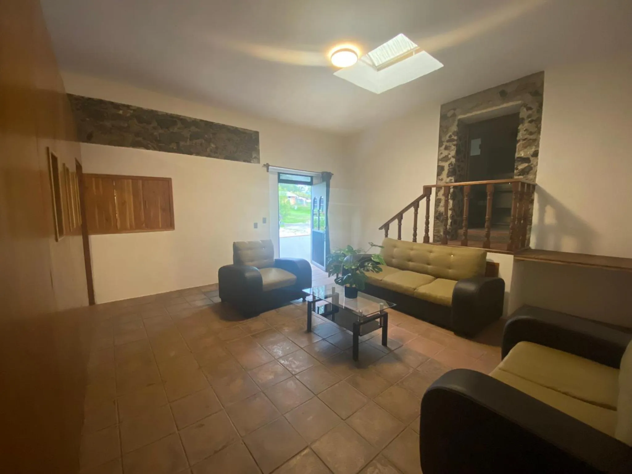 Living room in HOTEL EX HACIENDA EL MOLINO