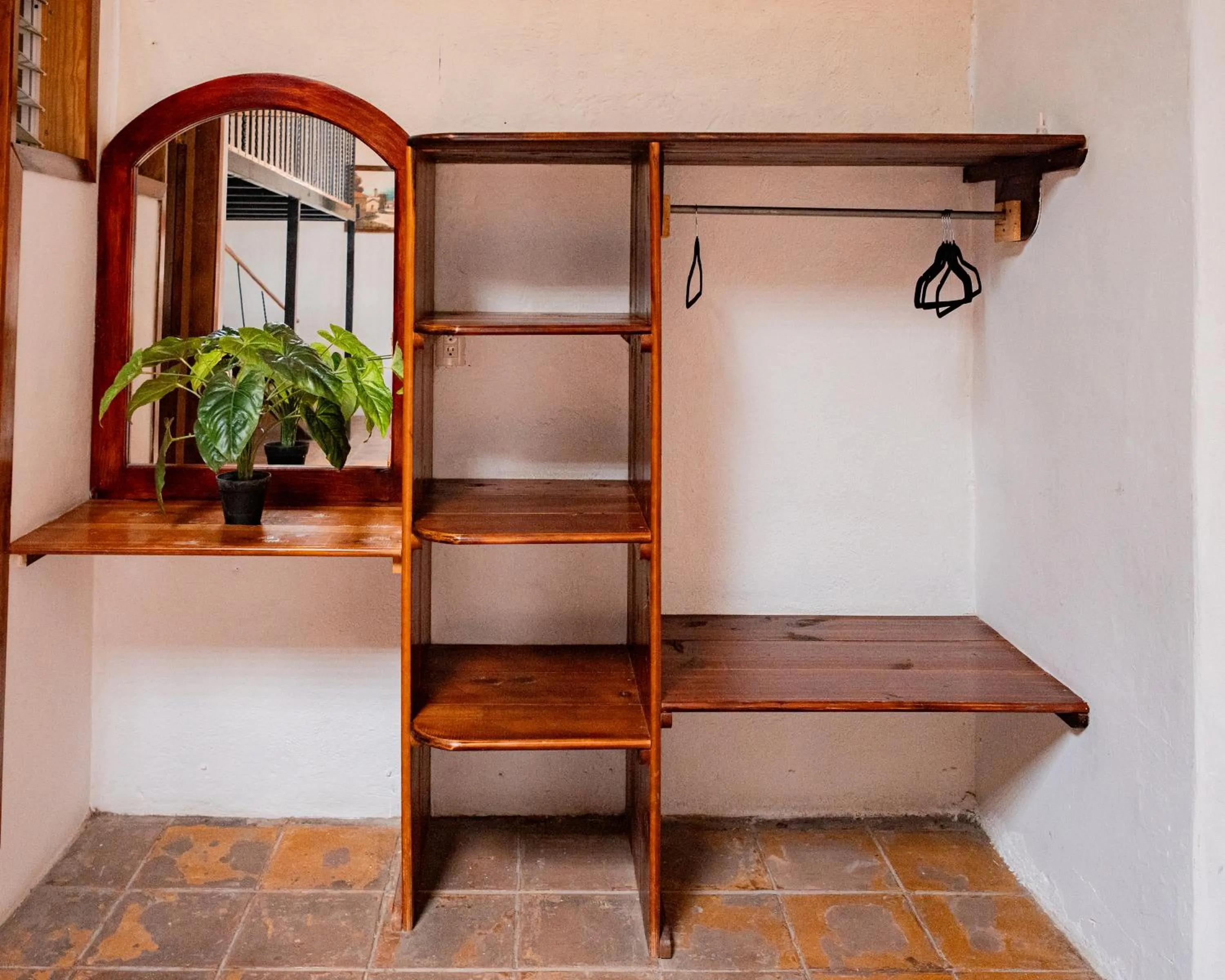 furniture in HOTEL EX HACIENDA EL MOLINO