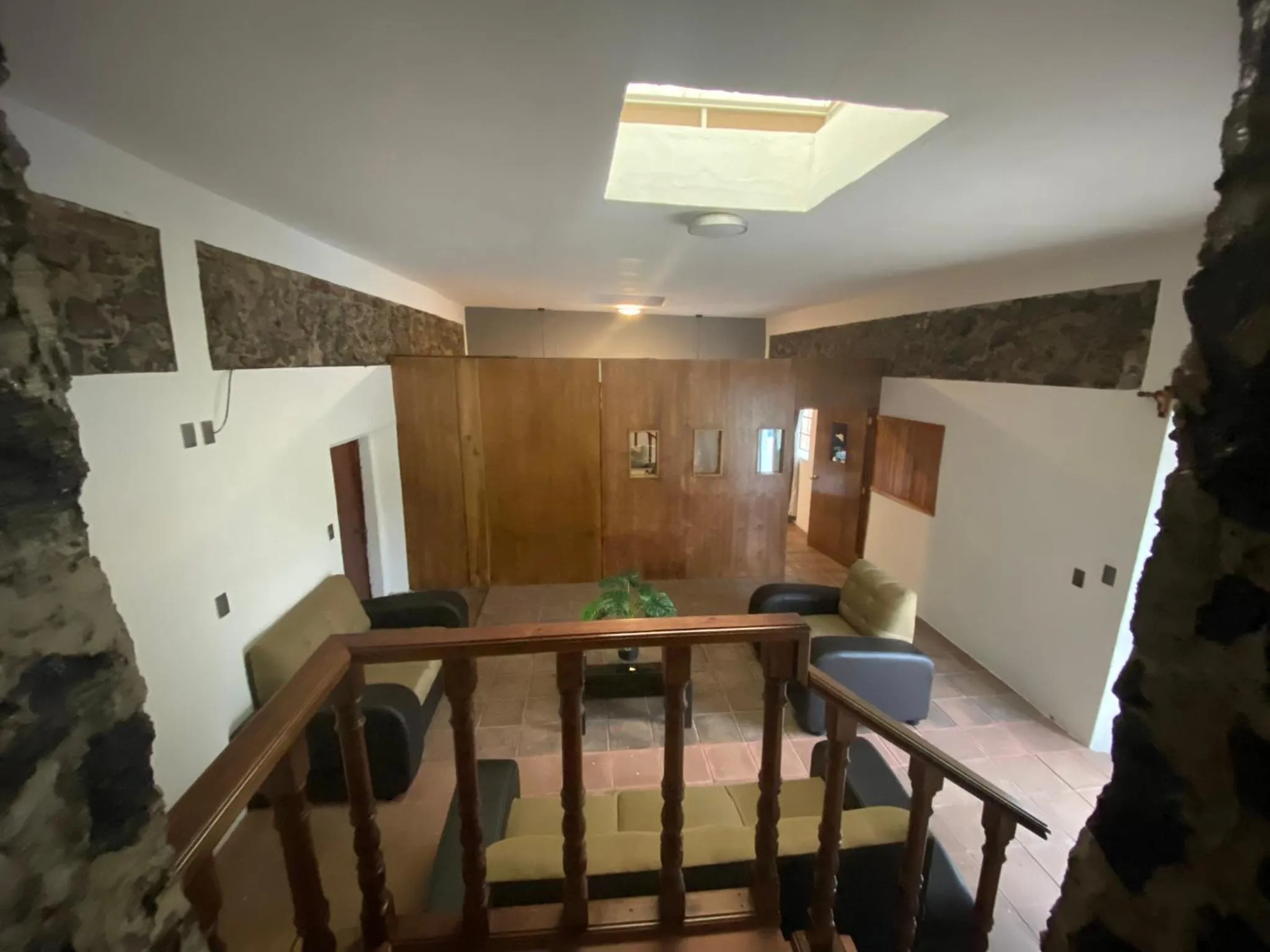 Living room in HOTEL EX HACIENDA EL MOLINO