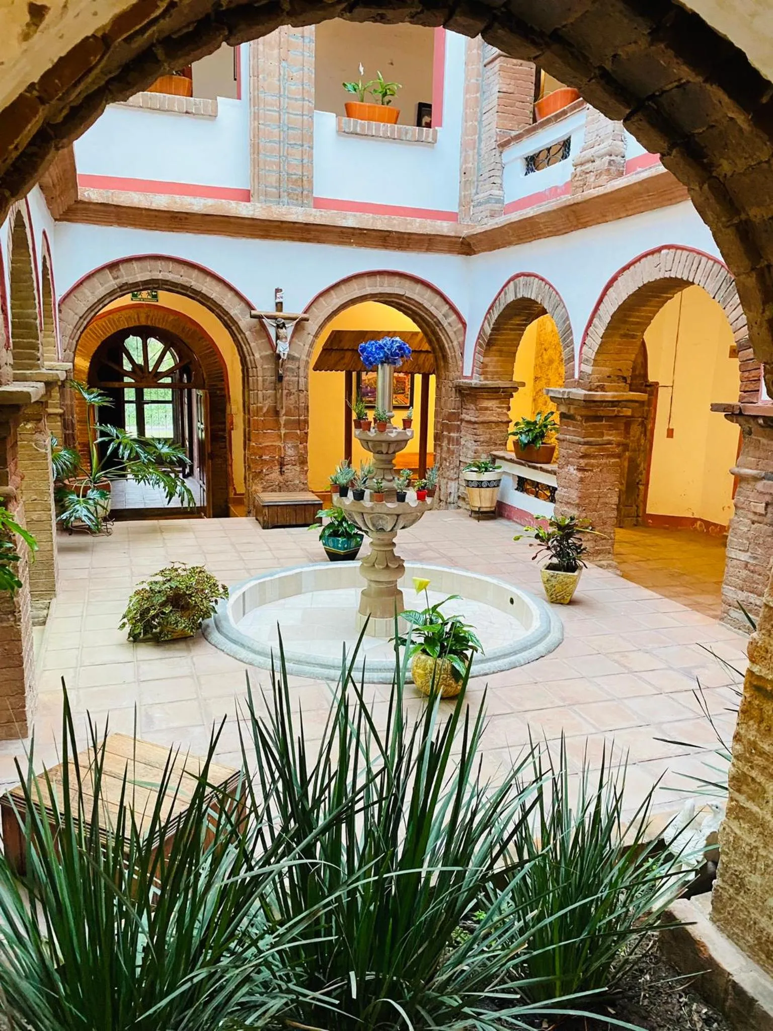 Property building in HOTEL EX HACIENDA EL MOLINO