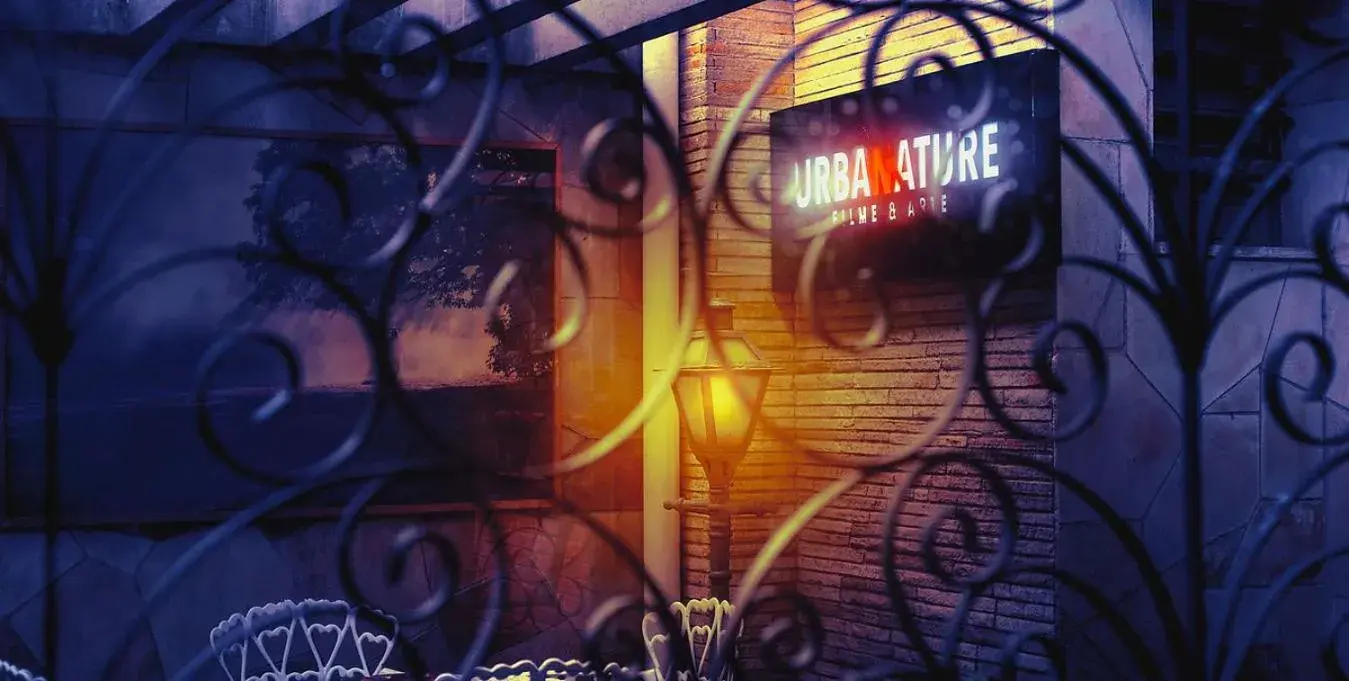 Urbanature Filme & Arte - Comfort Hostel Brooklin Urbanature Filme & Arte - Comfort Hostel Brooklin