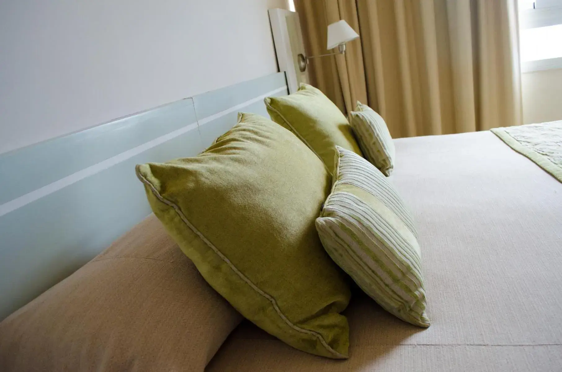 Twin Room in Hotel Continental Twin Room in Hotel Continental