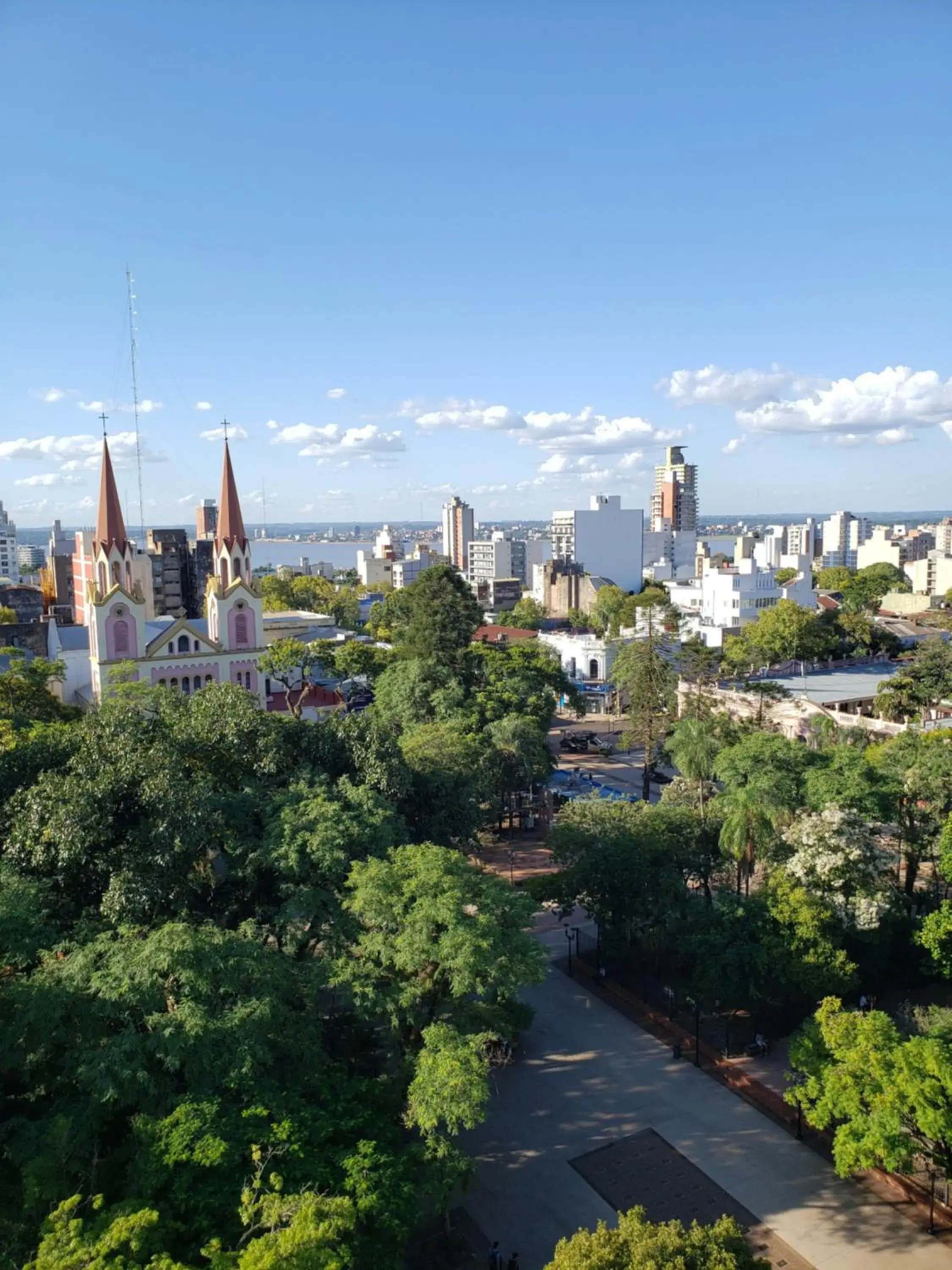 Superior Triple Room in Hotel Continental Superior Triple Room in Hotel Continental